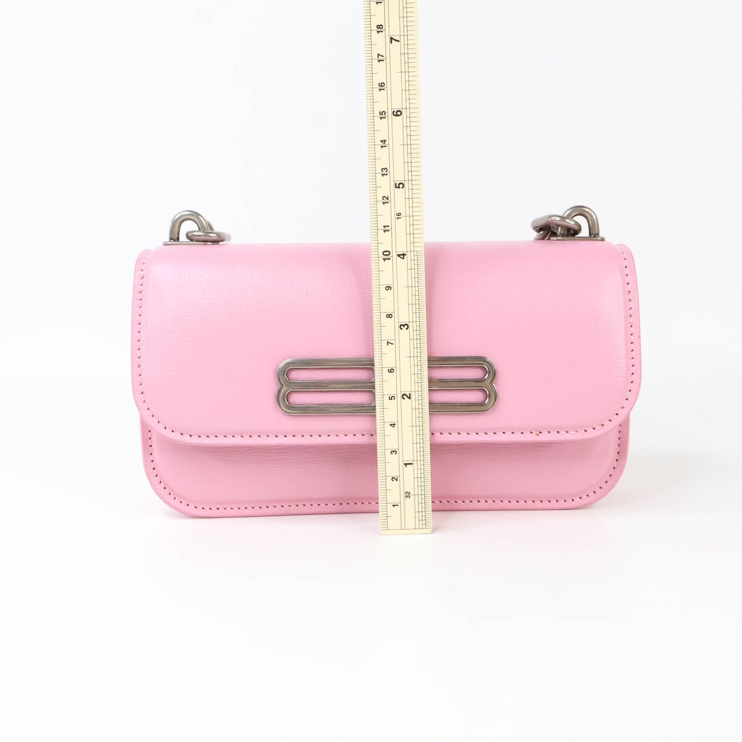 Balenciaga Gossip Crossbody Bag Pink