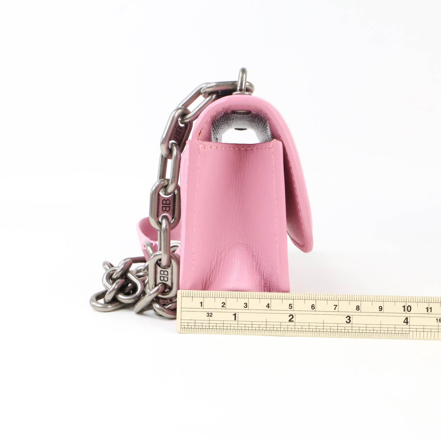 Balenciaga Gossip Crossbody Bag Pink