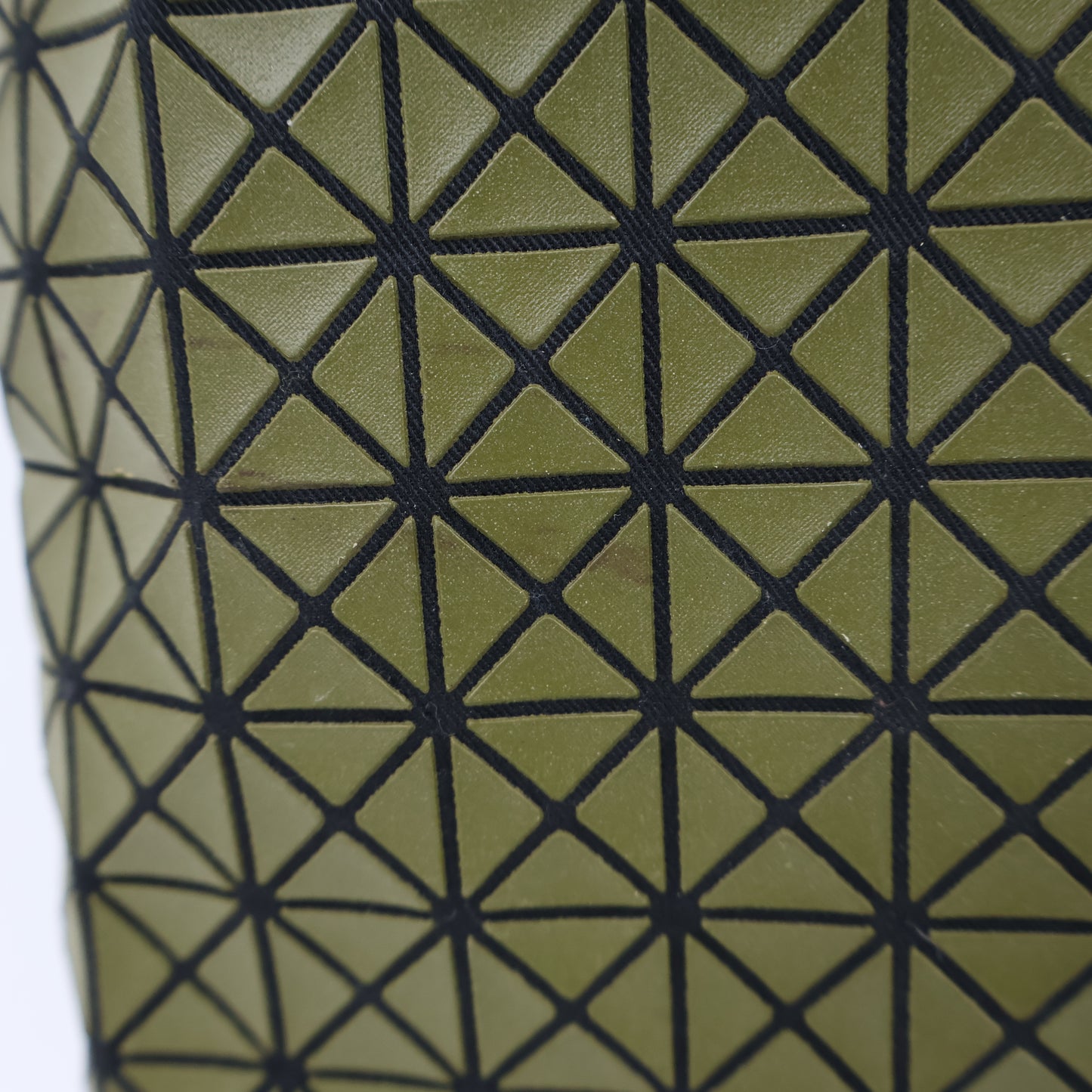 Bao Bao Tote Bag Green