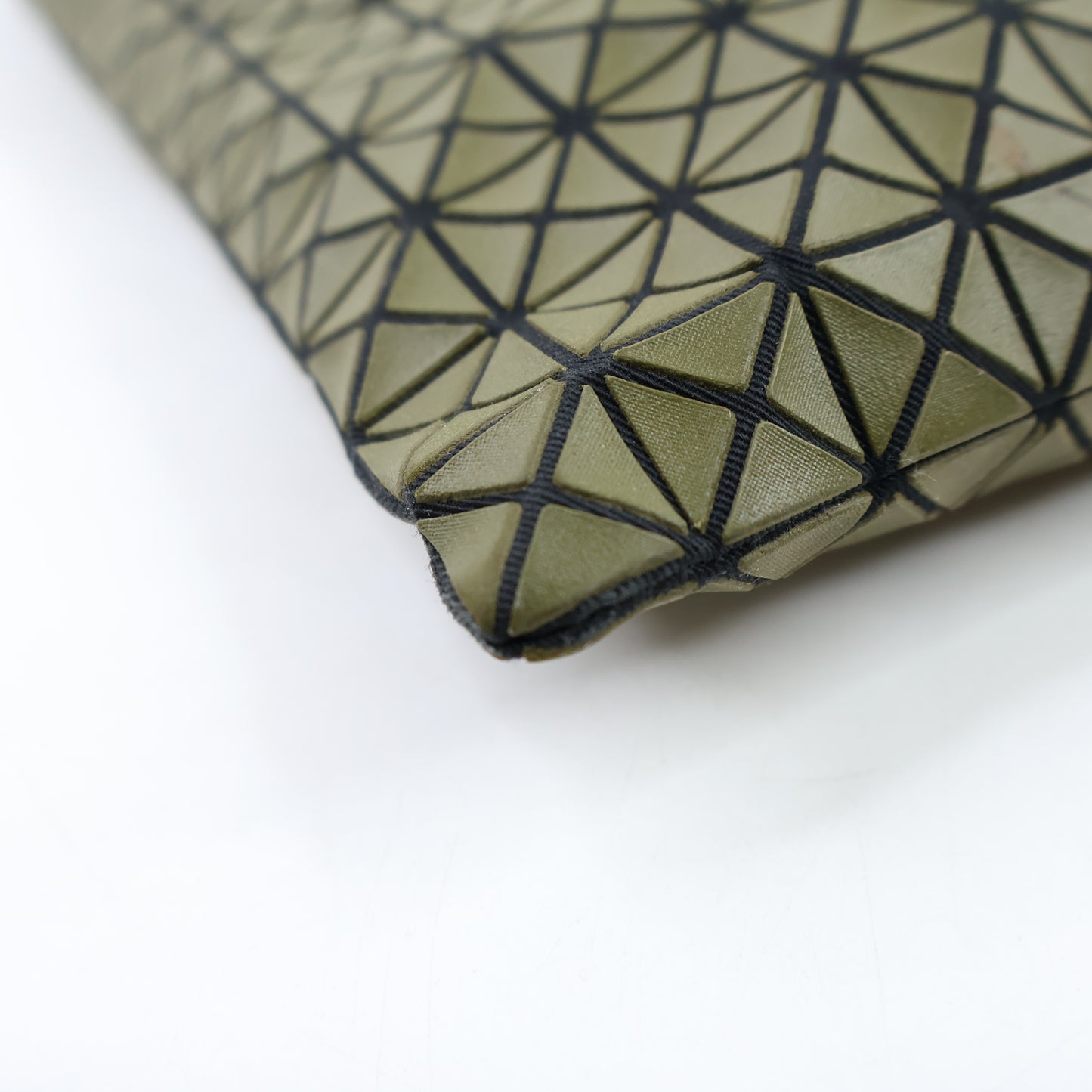 Bao Bao Tote Bag Green