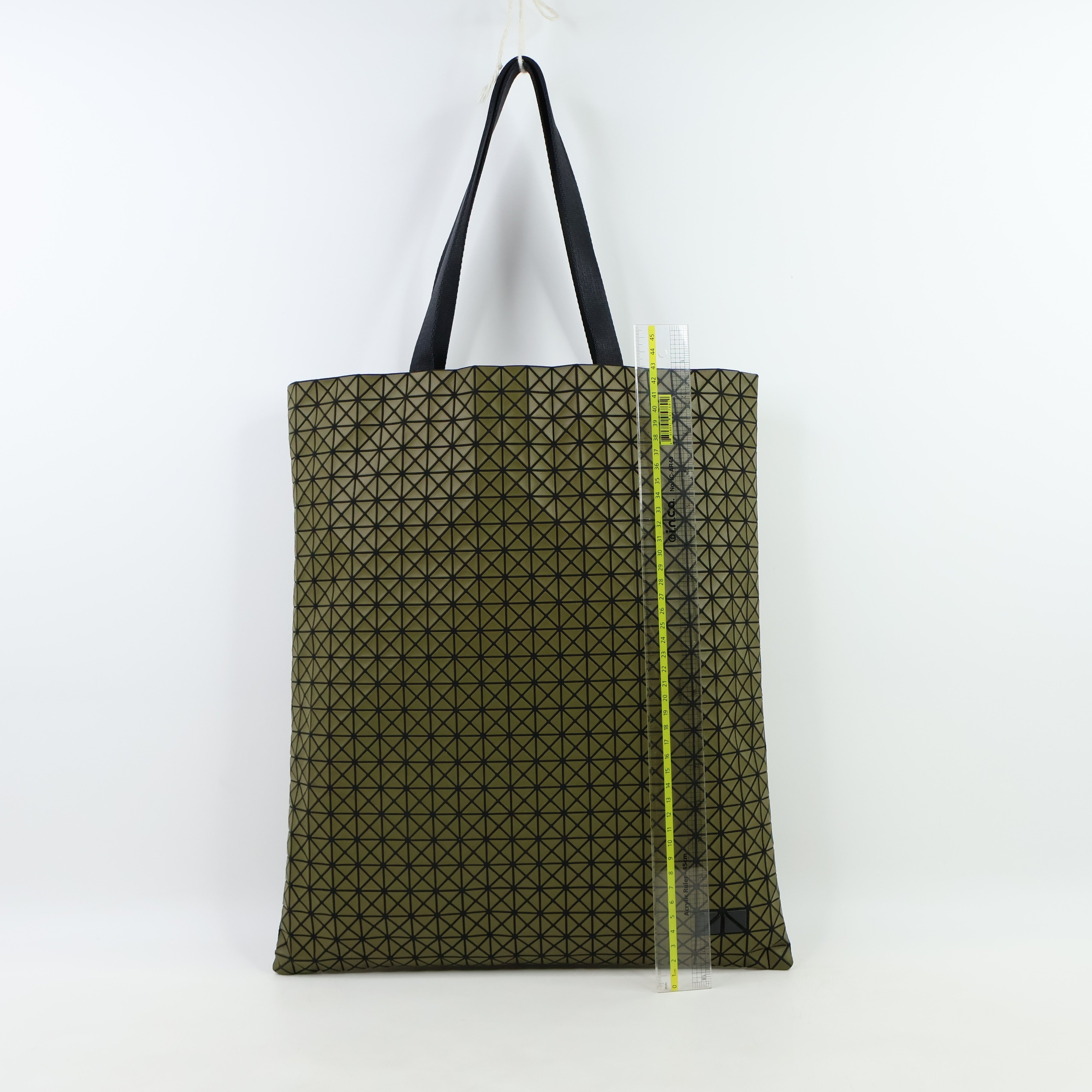 BAO BAO トートバッグLIGHT GREEN × GREEN BAO BAO トートバッグLIGHT GREEN × GREEN Bao Bao Issey Miyake