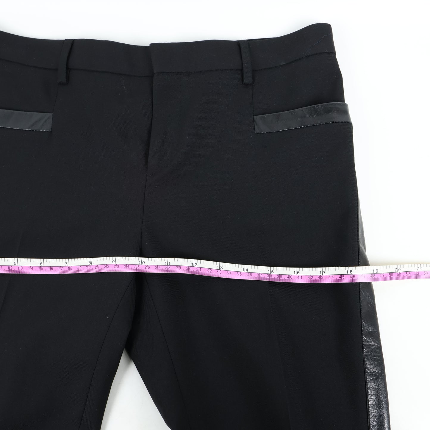 Saint Laurent Pants Black