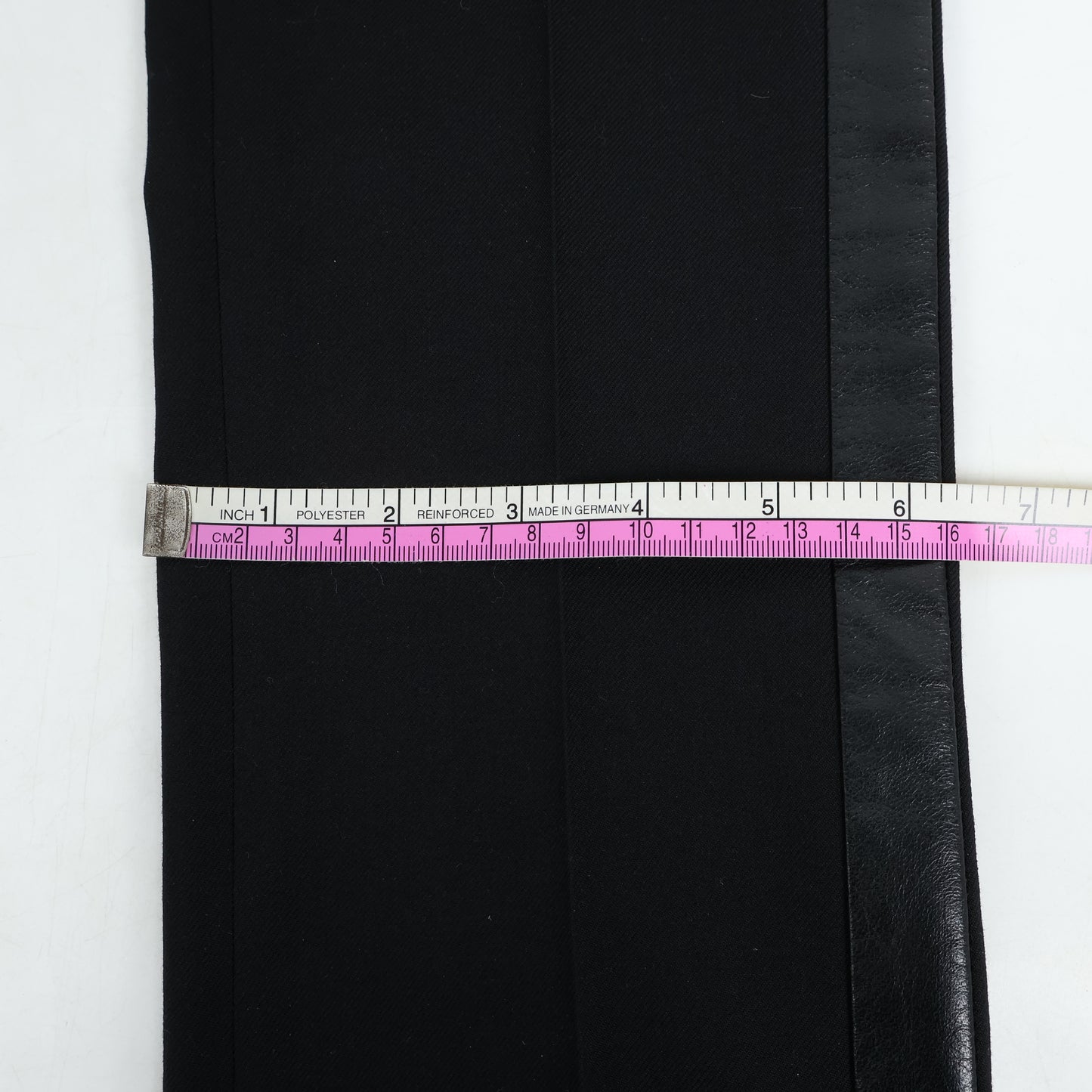 Saint Laurent Pants Black