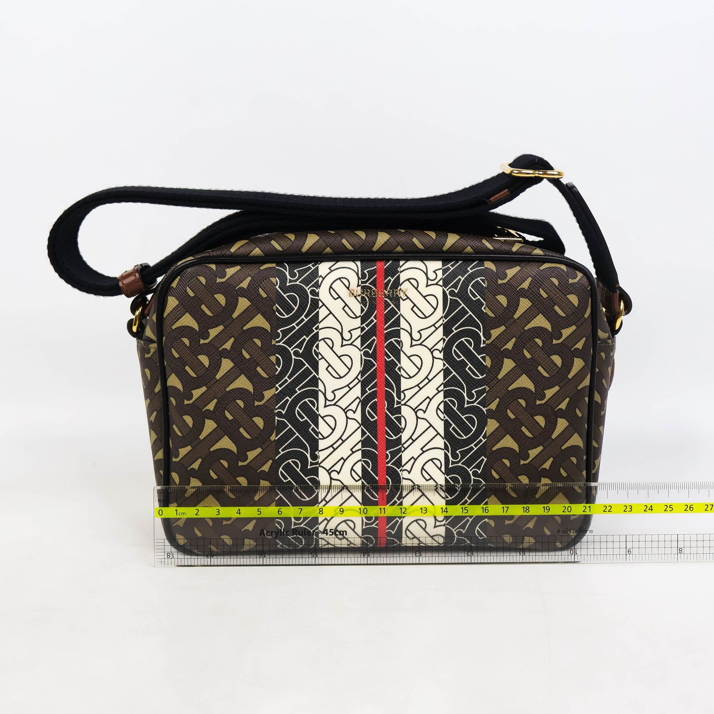 Burberry Paddy TB Monogram E Canvas Stripe