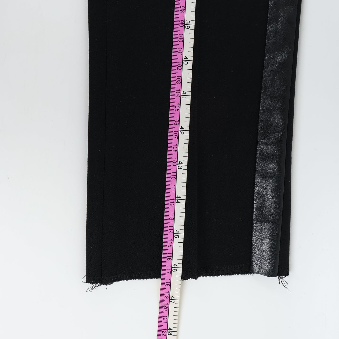 Saint Laurent Pants Black