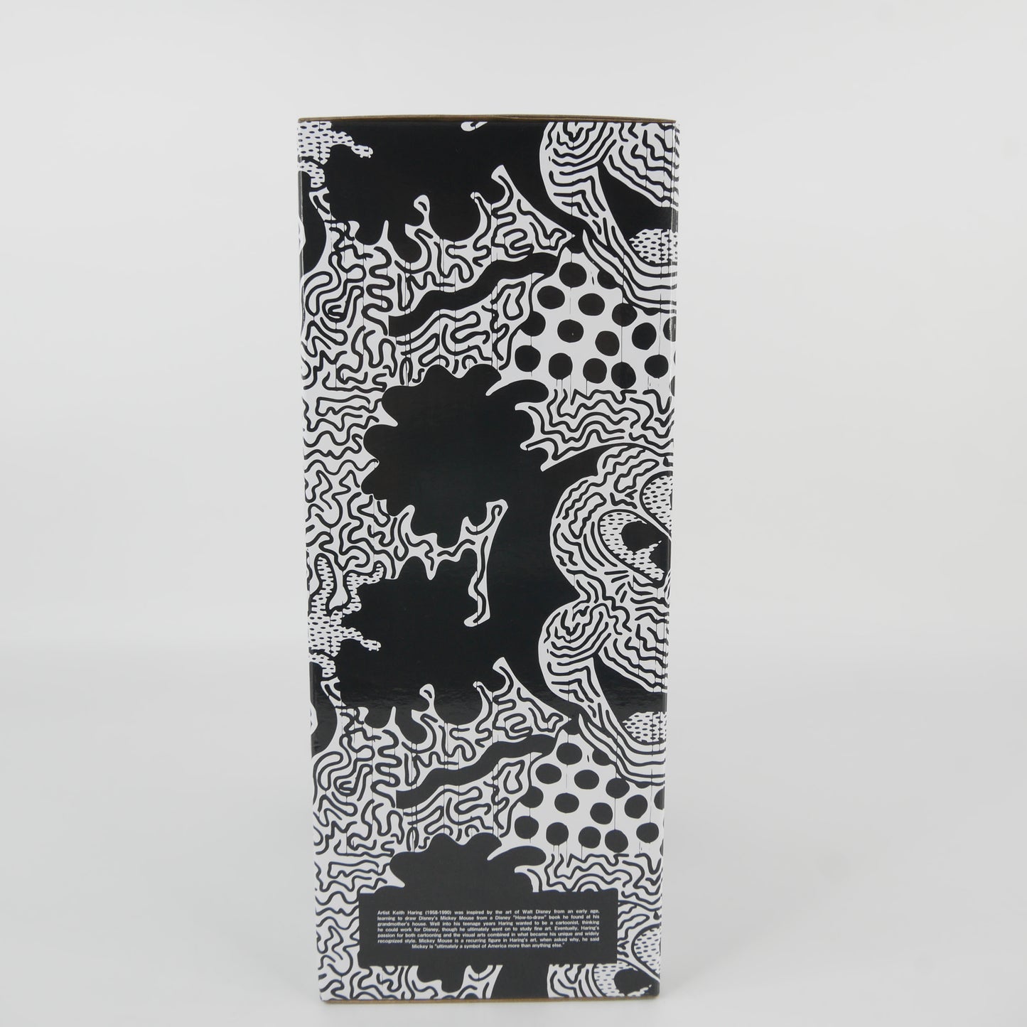 BE@RBRICK x Keith Haring x Disney Mickey Mouse 400%