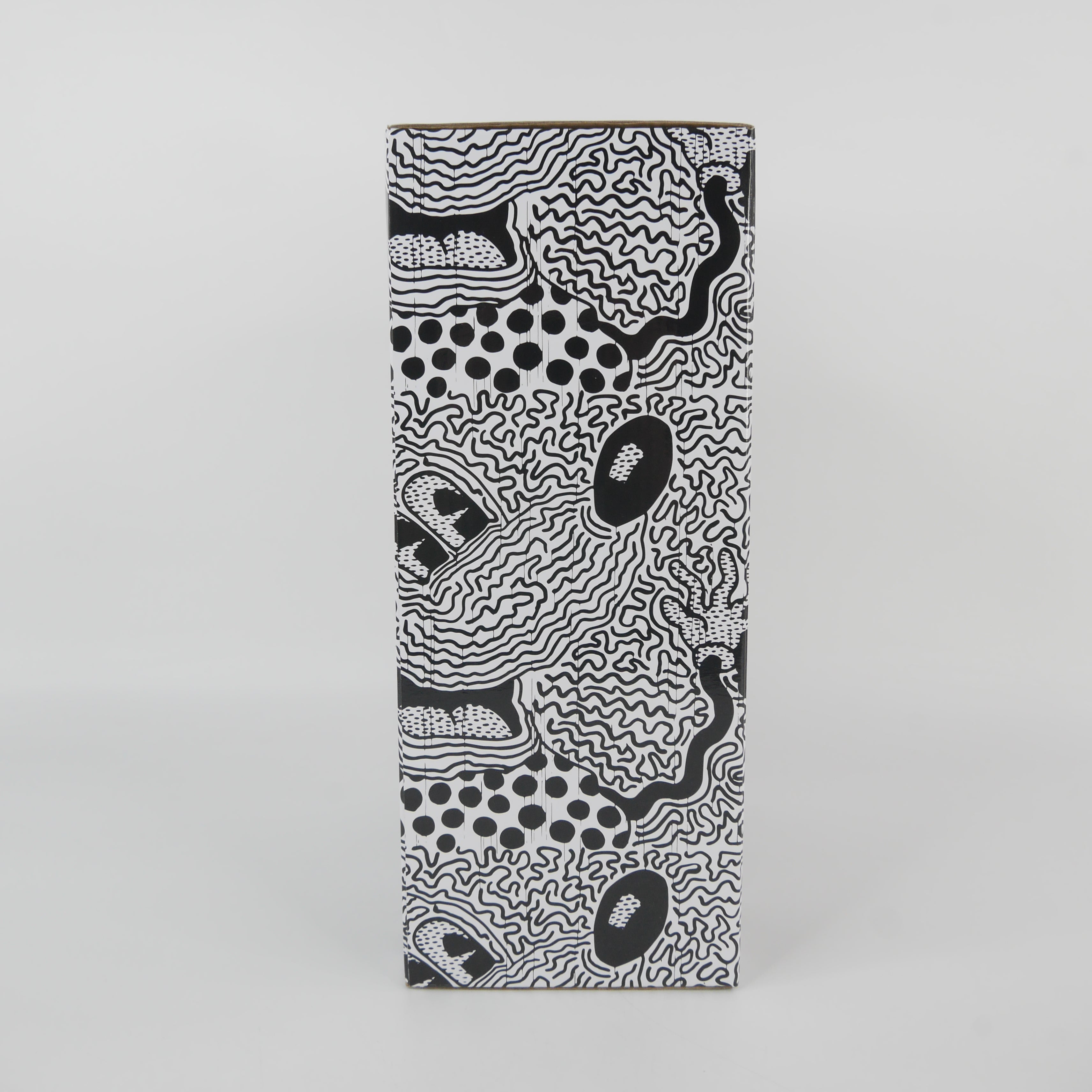 BE@RBRICK x Keith Haring x Disney Mickey Mouse 400