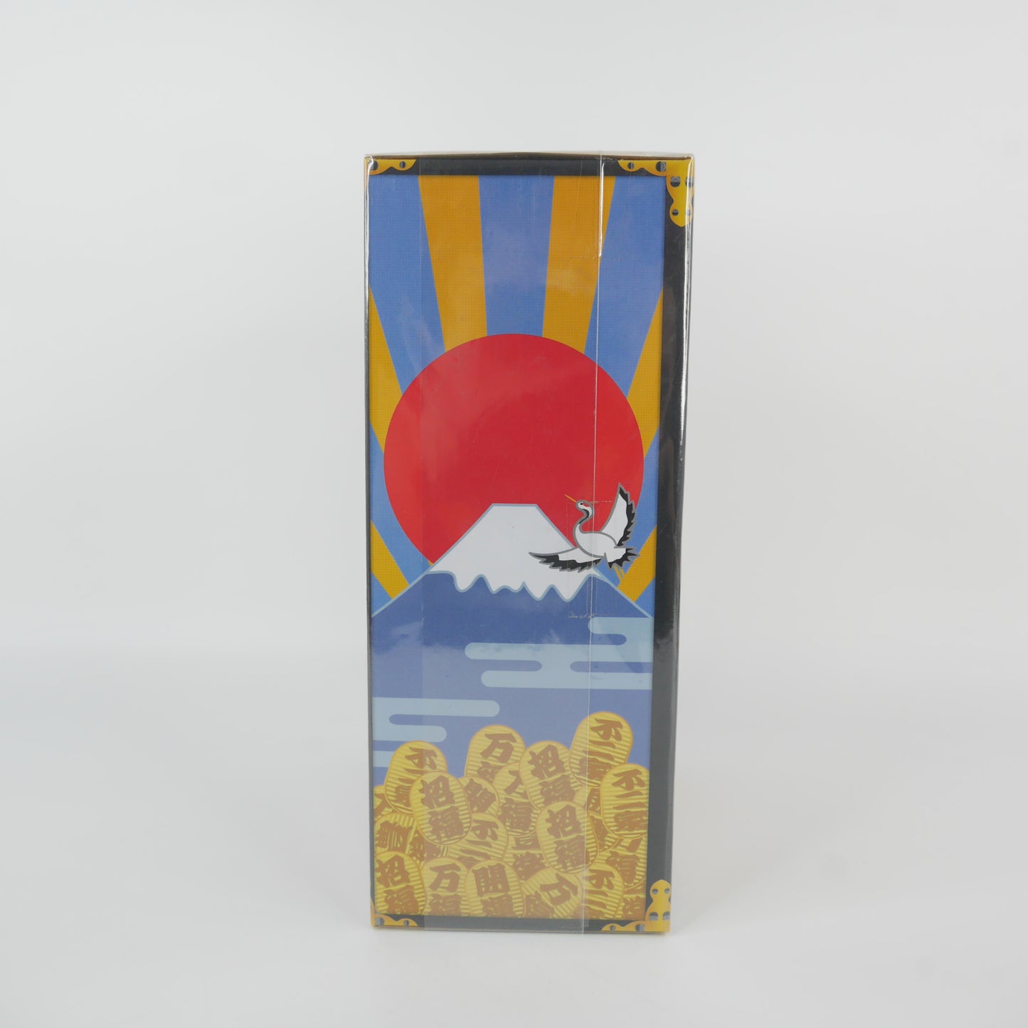 Peko-chan Be@rbrick (Bearbrick) 400% and 100% Maneki Neko Glow in the Dark