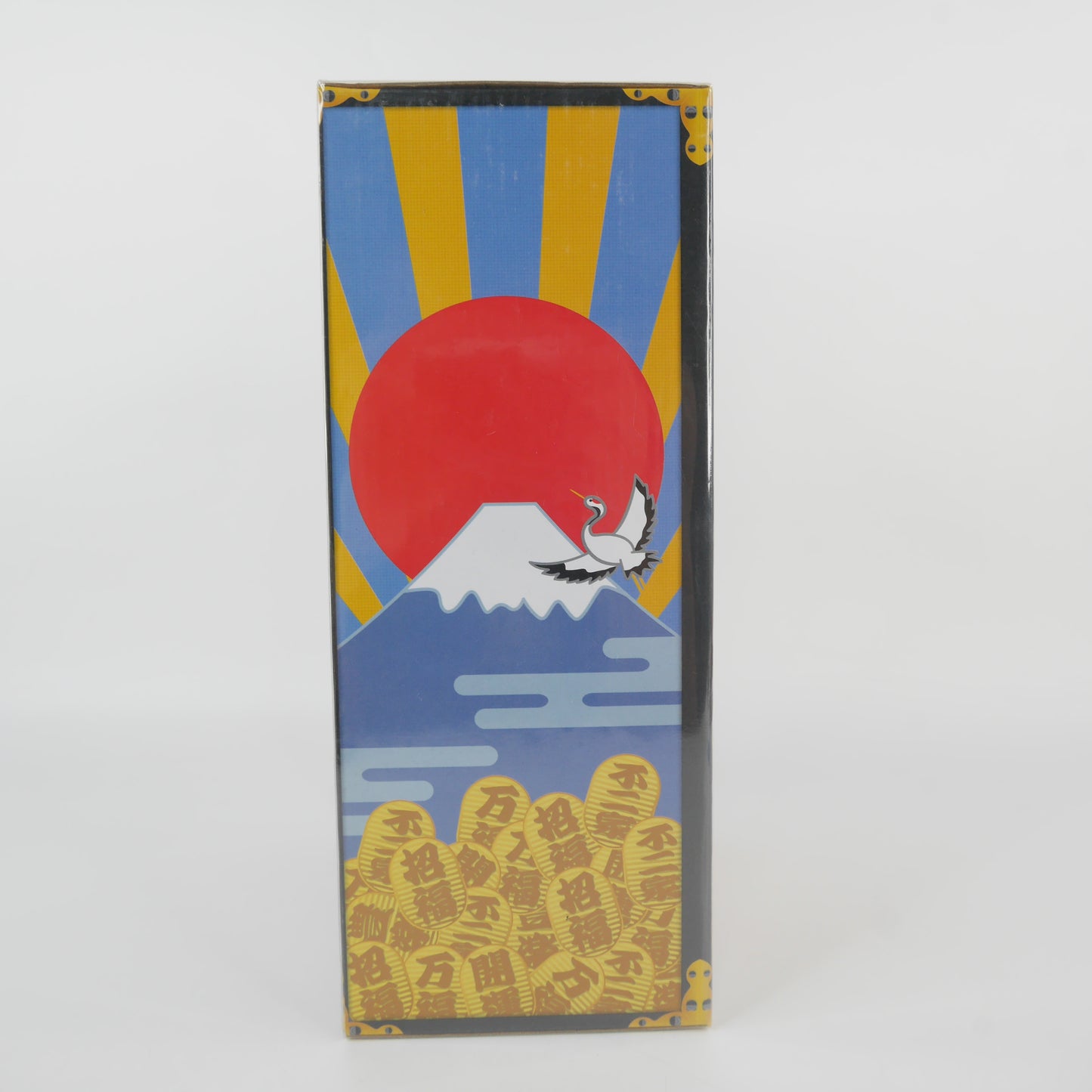 Peko-chan Be@rbrick (Bearbrick) 400% and 100% Maneki Neko Glow in the Dark