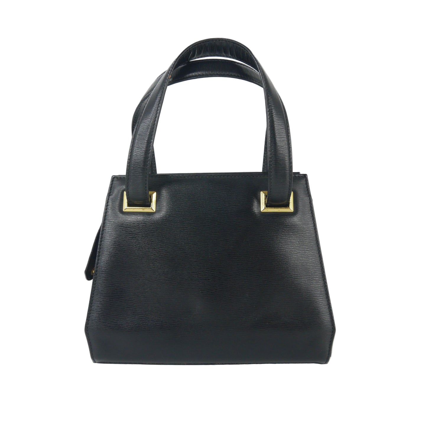 Christian Dior Handbag Black Vintage