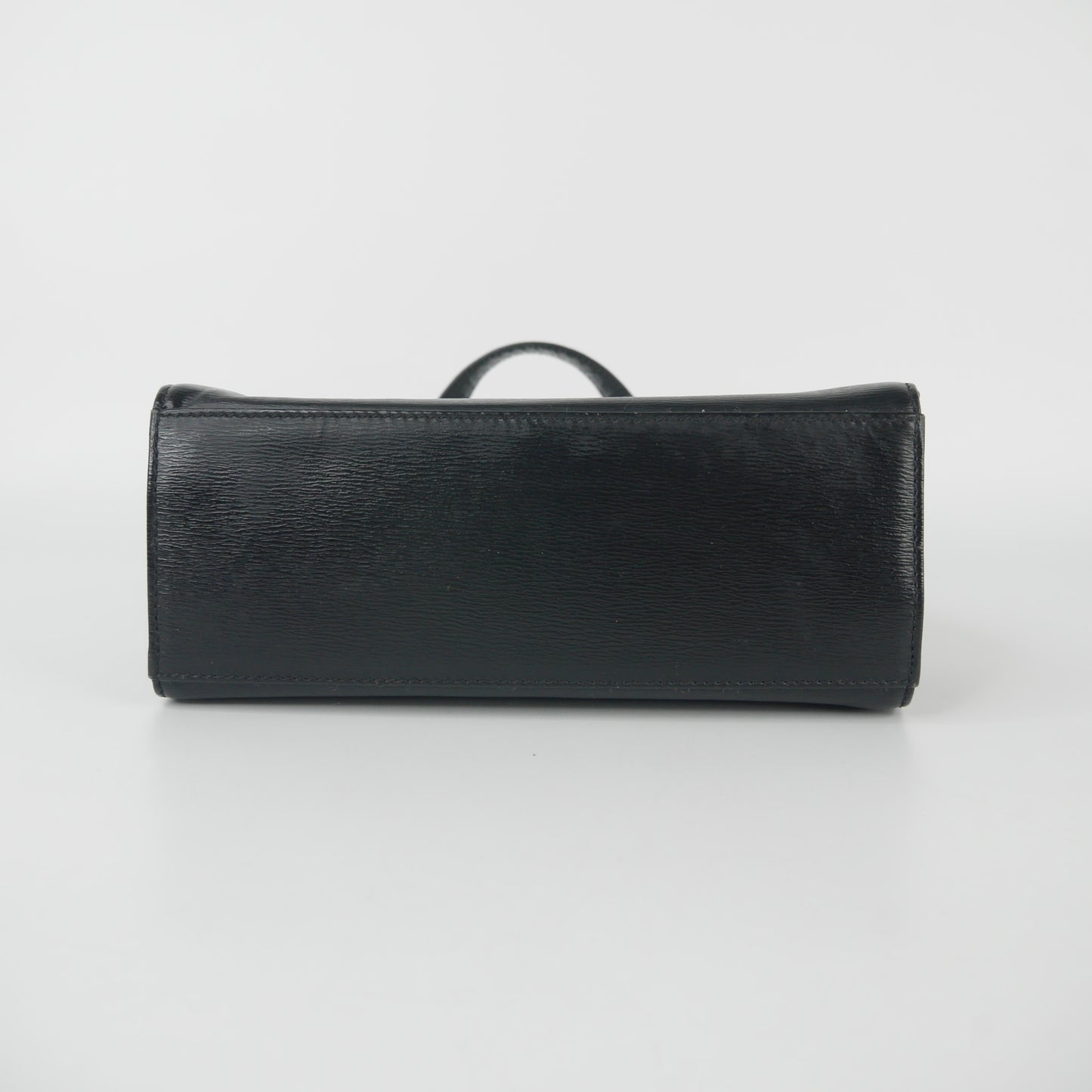 Christian Dior Handbag Black Vintage