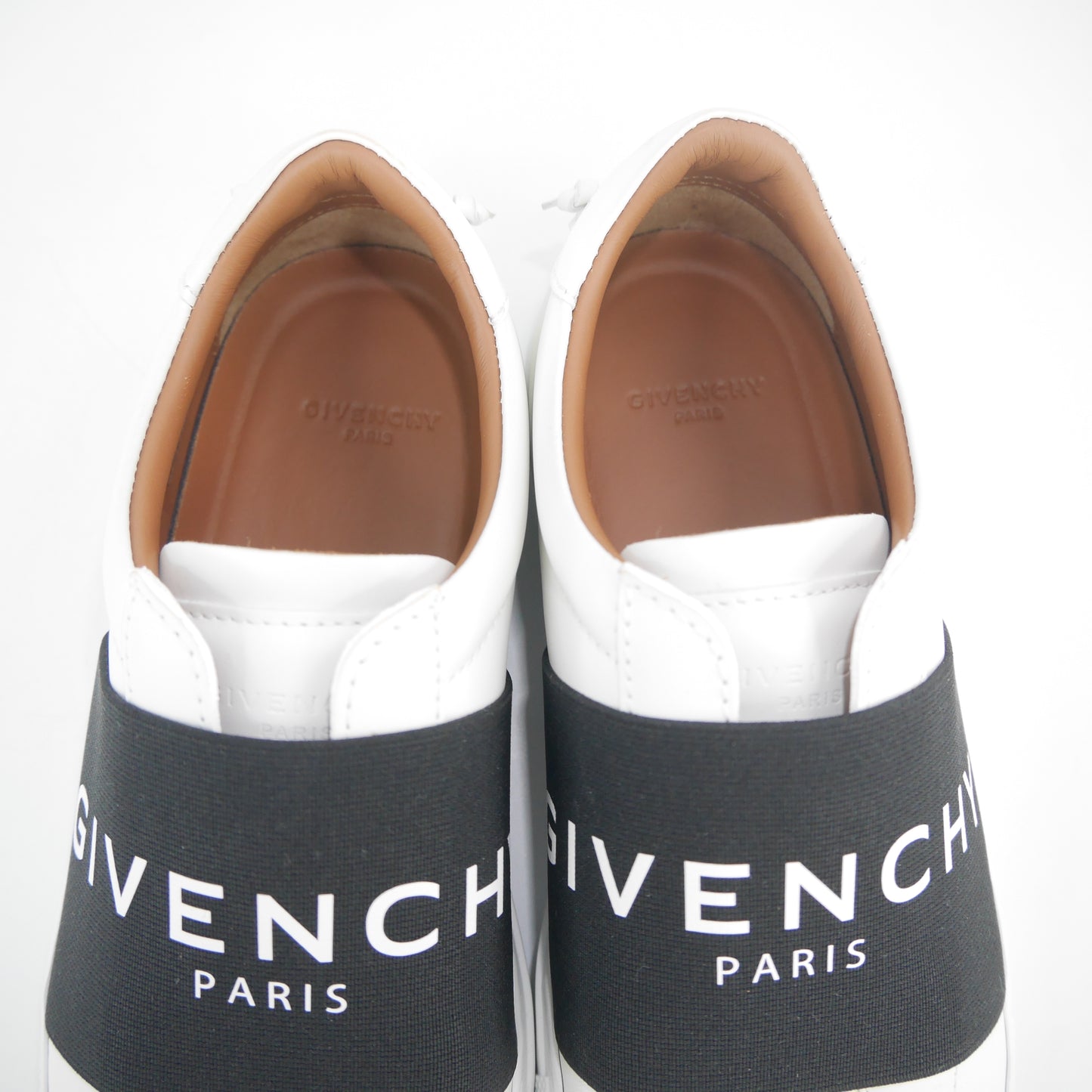 Givenchy Sneakers White Black 35