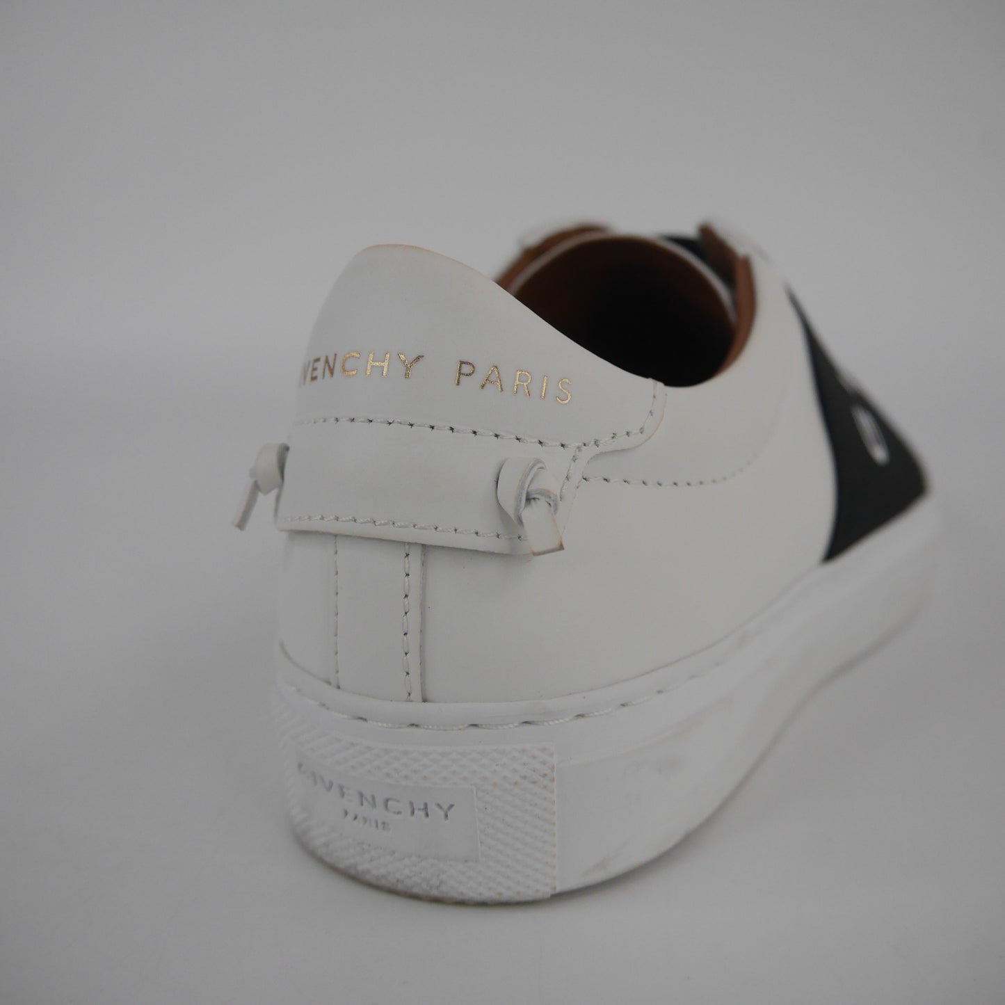 Givenchy Sneakers White Black 35
