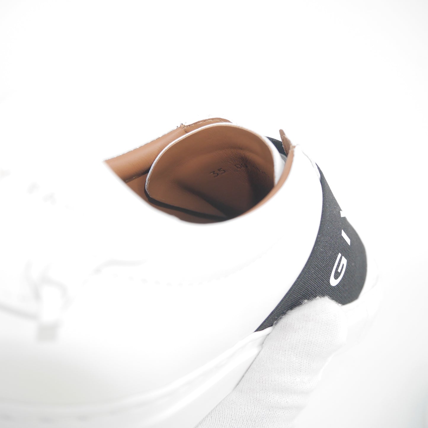 Givenchy Sneakers White Black 35