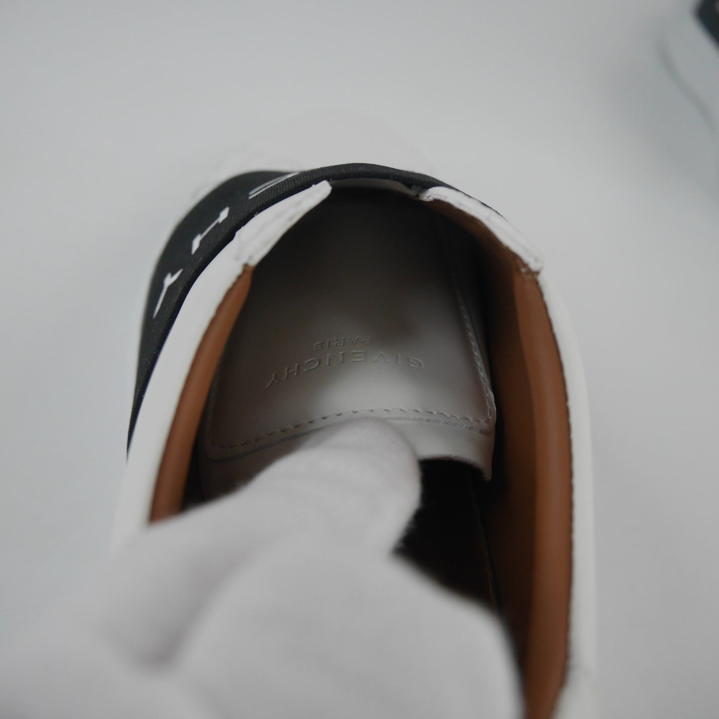 Givenchy Sneakers White Black 35