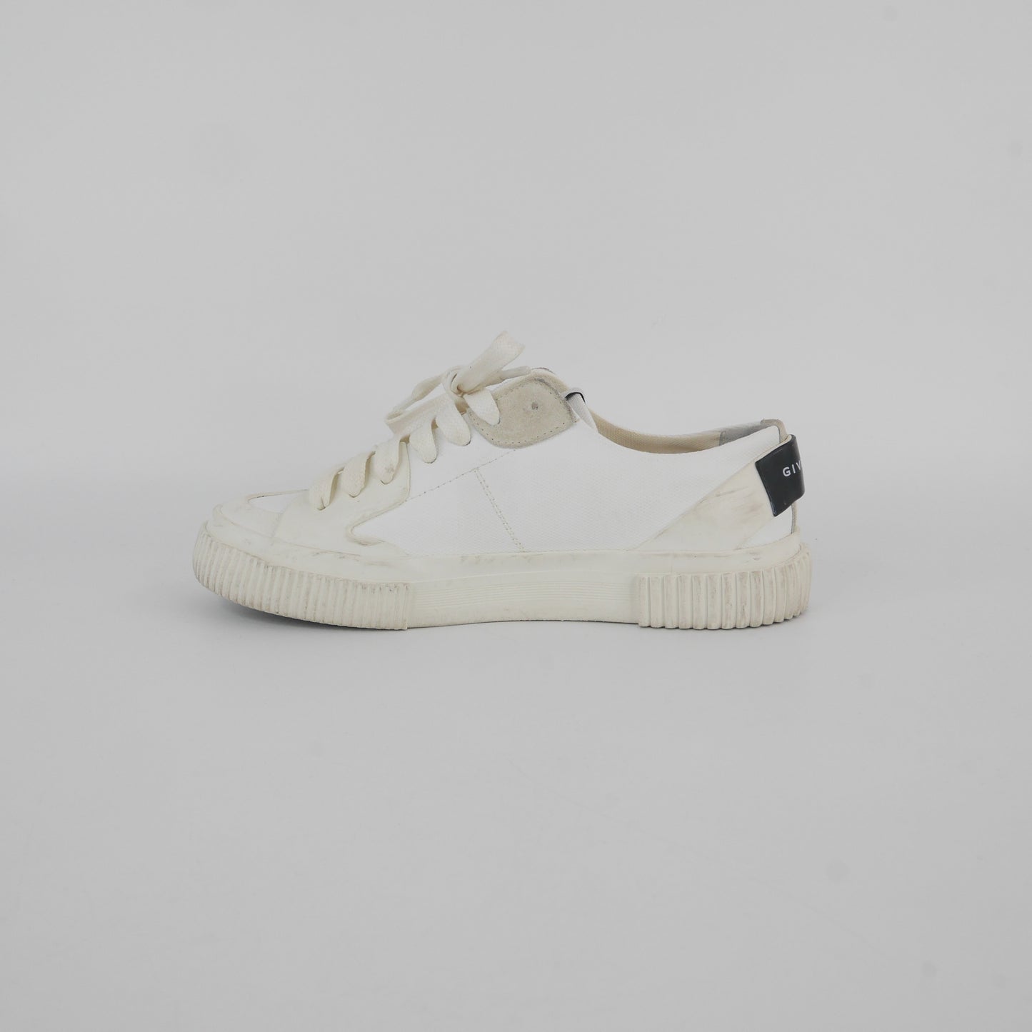 Givenchy Sneakers White 3 Avenue George V 35