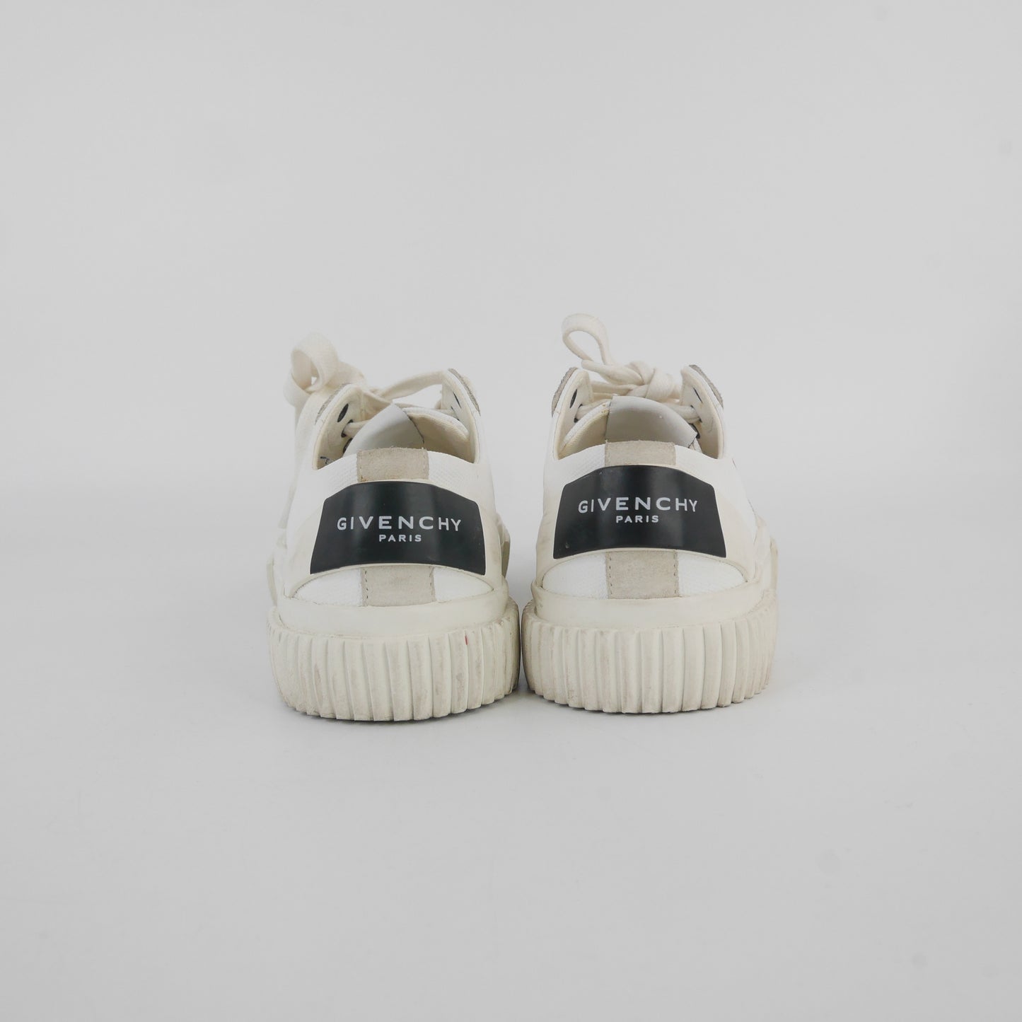 Givenchy Sneakers White 3 Avenue George V 35