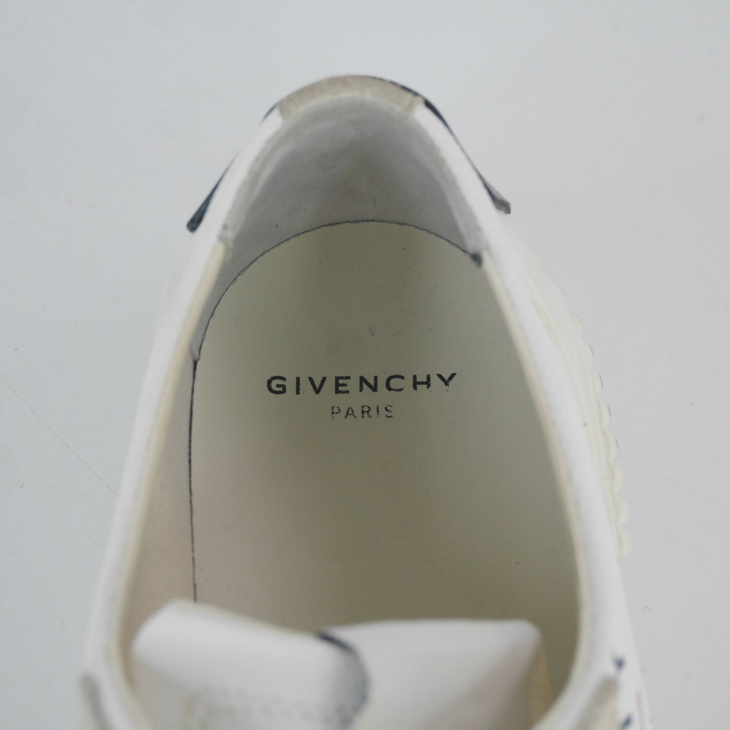 Givenchy Sneakers White 3 Avenue George V 35