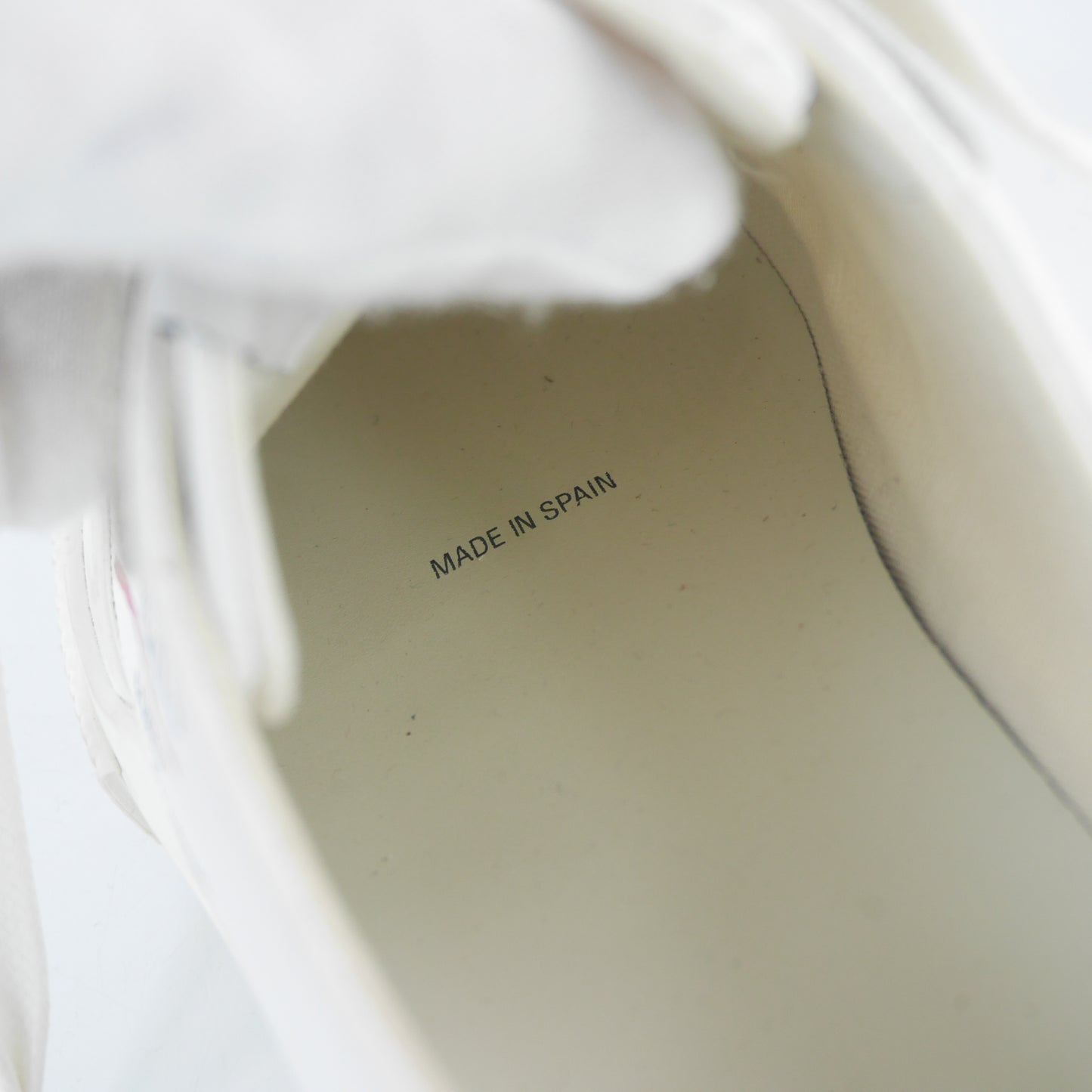 Givenchy Sneakers White 3 Avenue George V 35