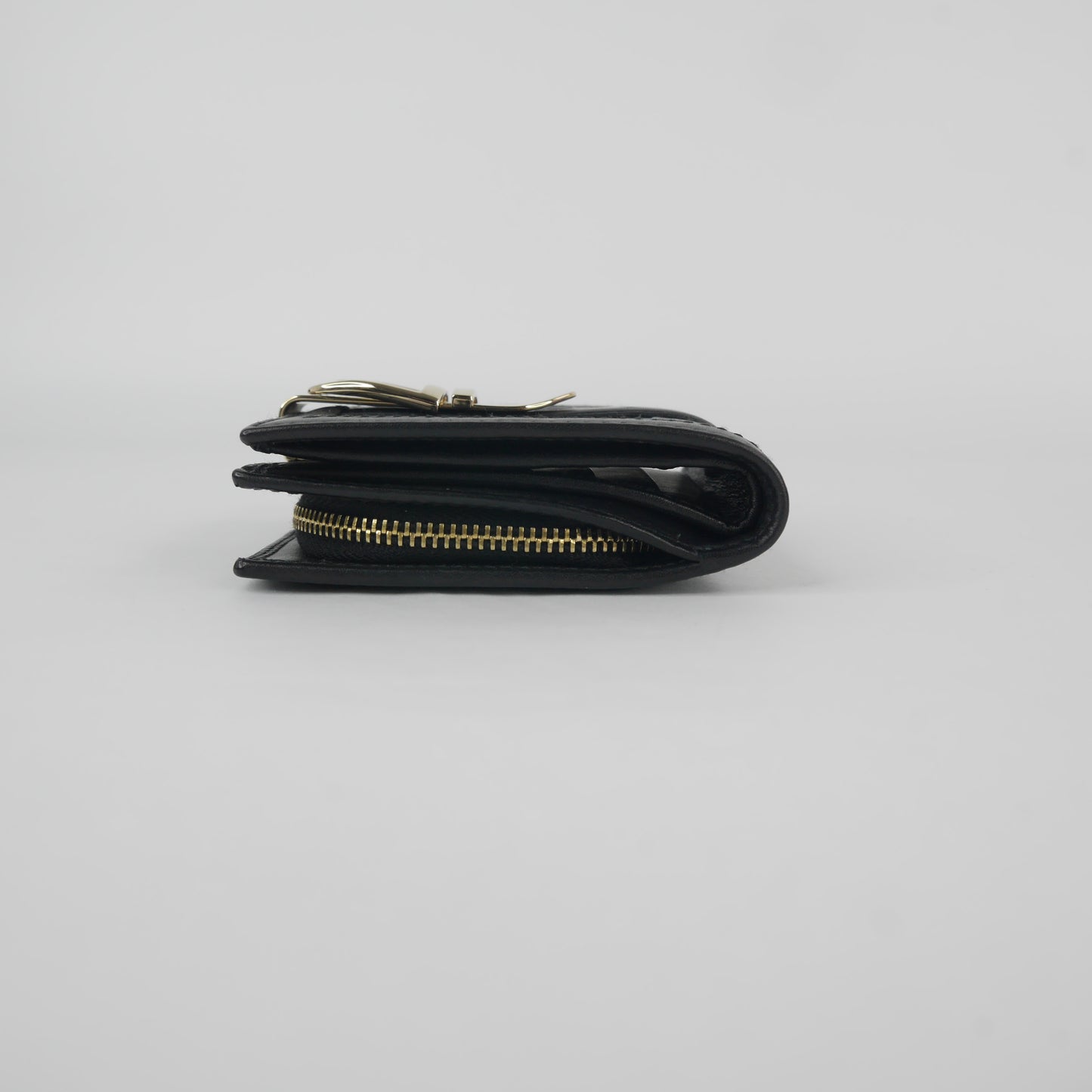 Gucci Short Wallet Black