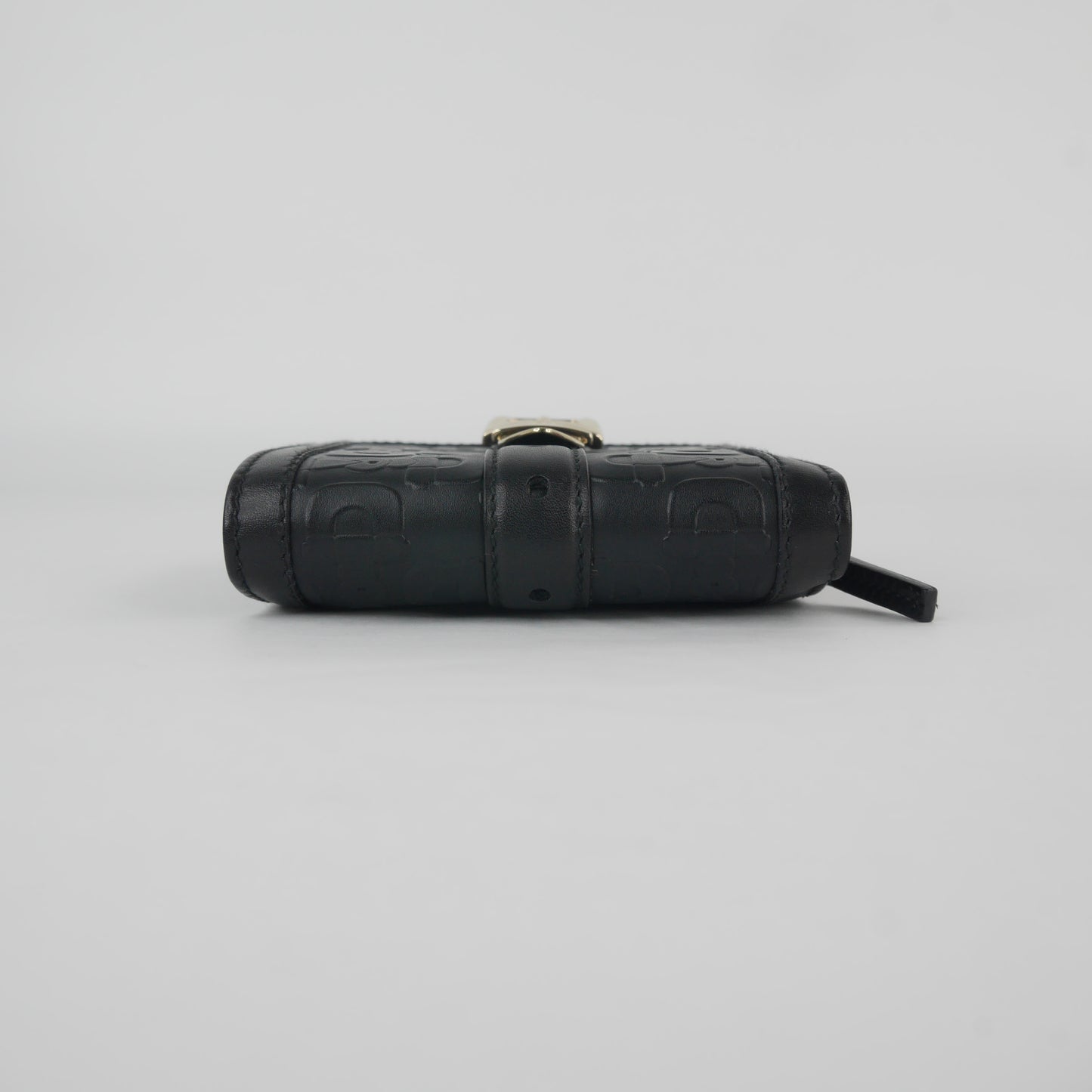 Gucci Short Wallet Black