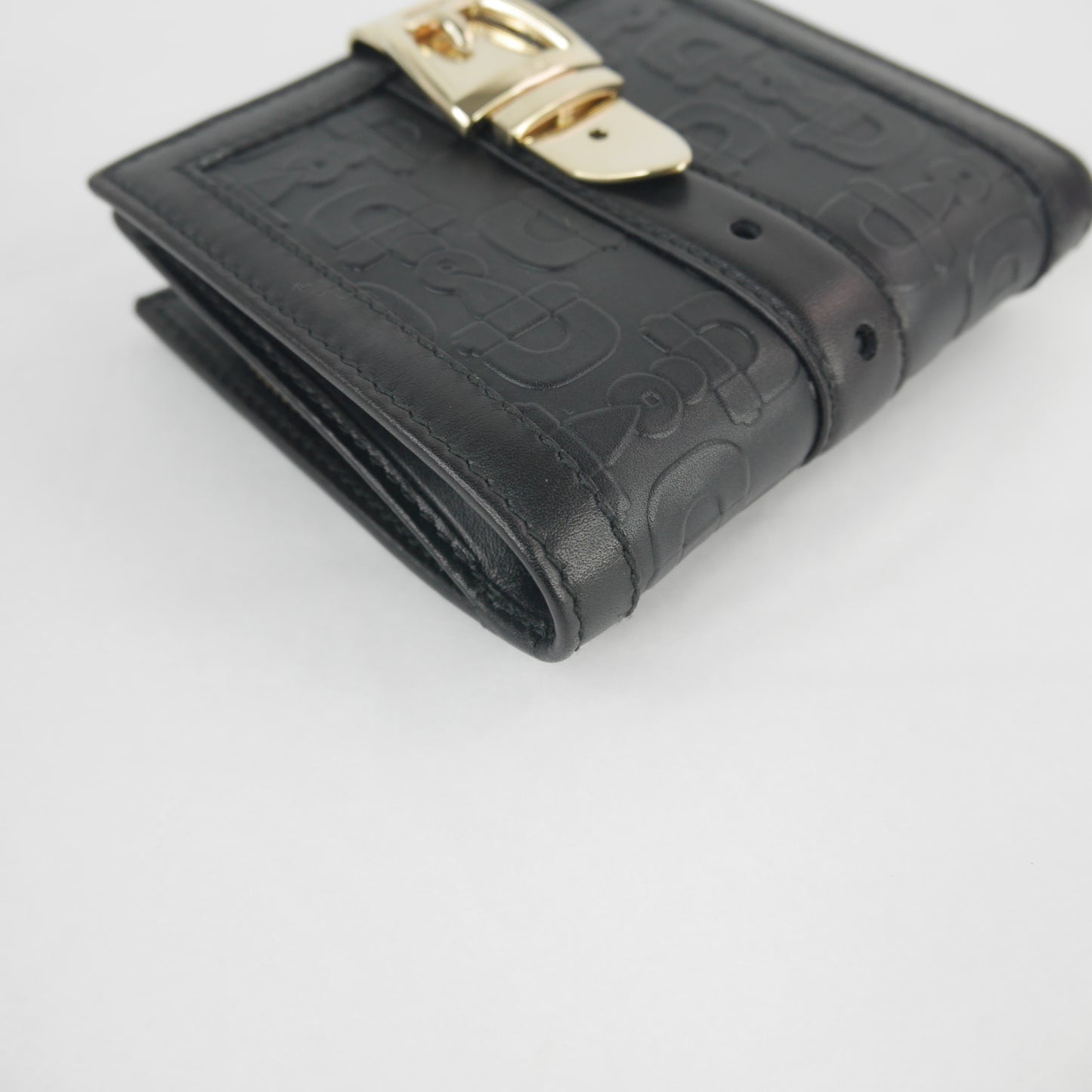 Gucci Short Wallet Black