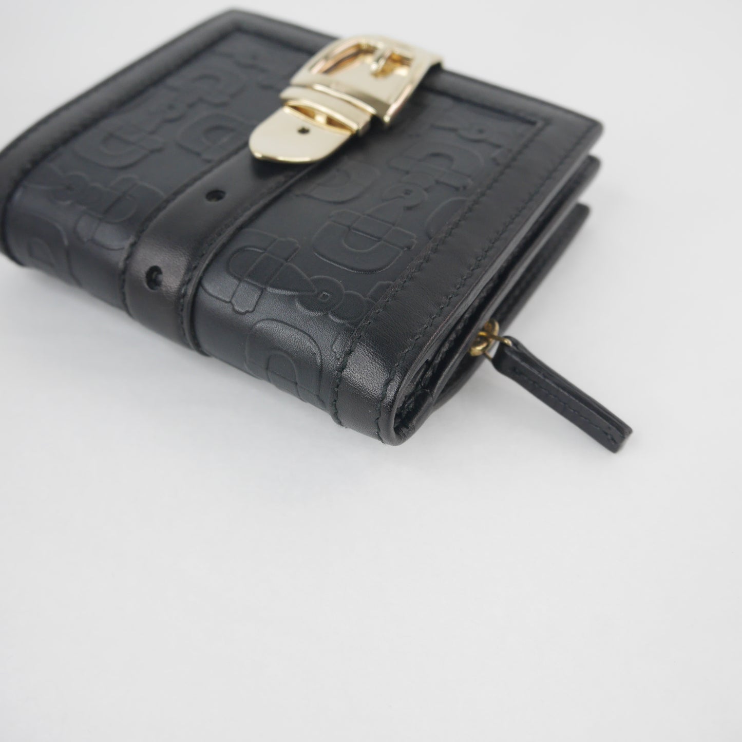 Gucci Short Wallet Black