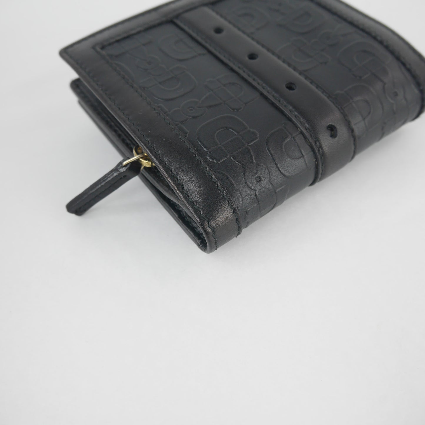 Gucci Short Wallet Black