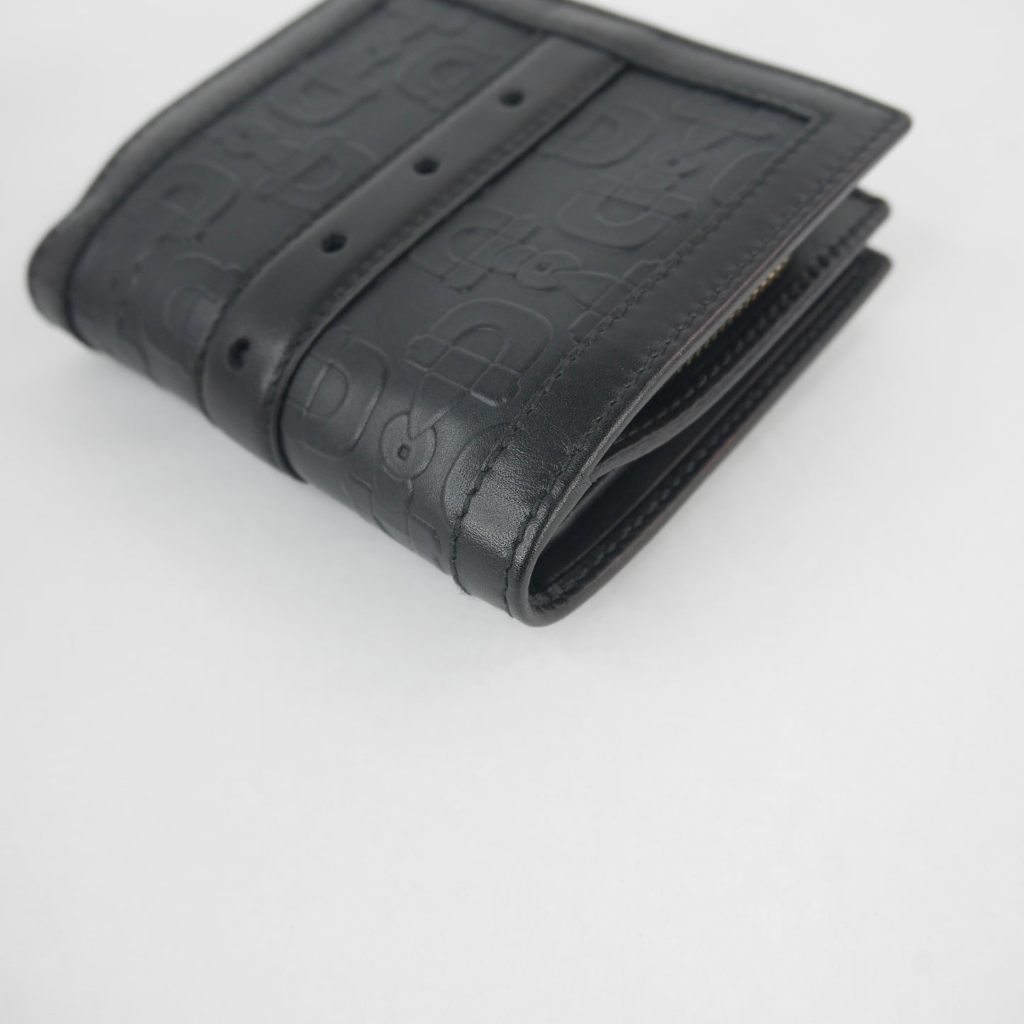 Gucci Short Wallet Black