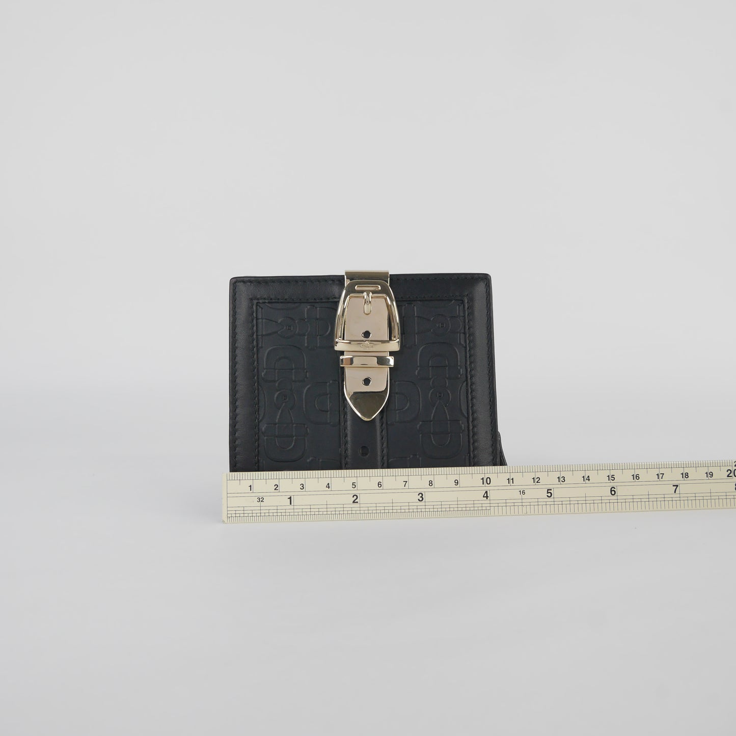 Gucci Short Wallet Black