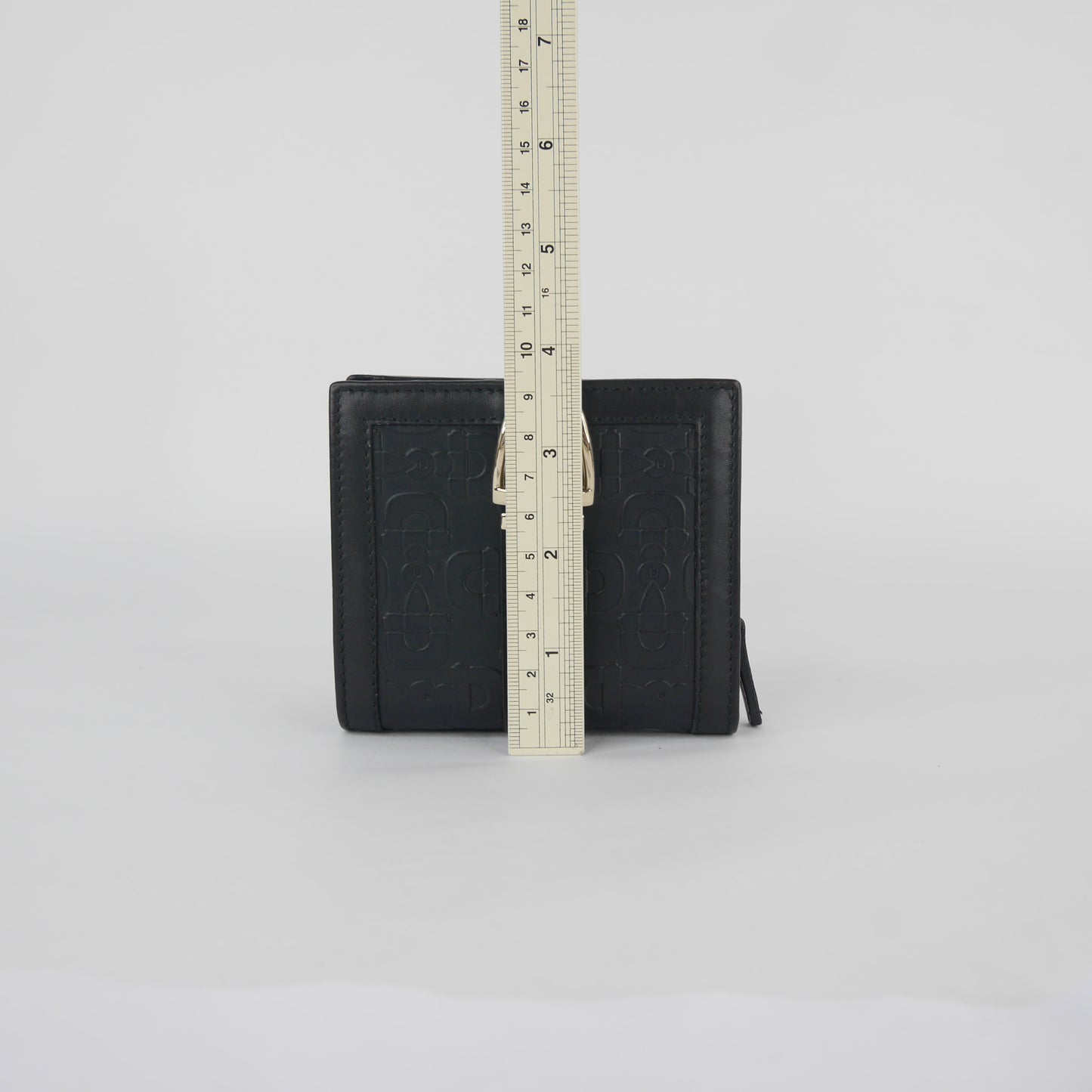 Gucci Short Wallet Black