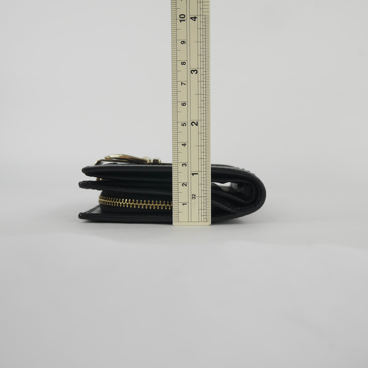 Gucci Short Wallet Black