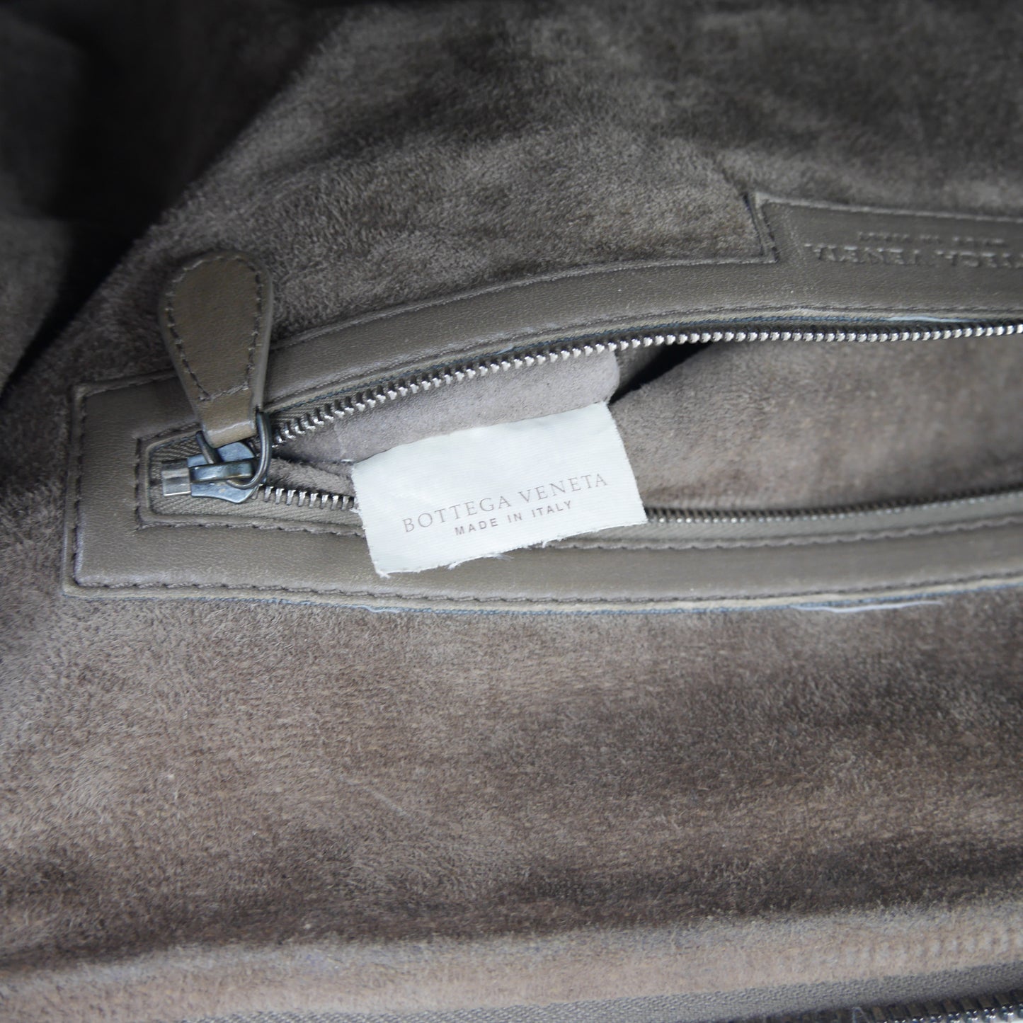 Bottega Veneta New Bone Handbag Brown