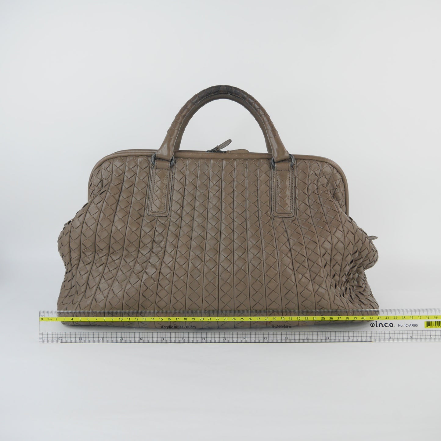 Bottega Veneta New Bone Handbag Brown