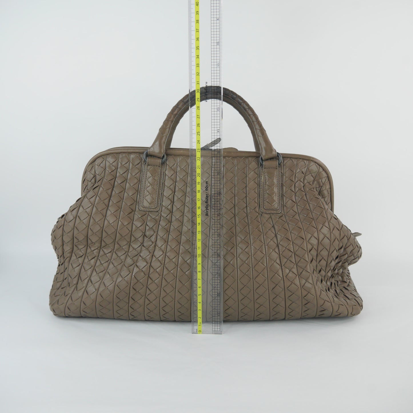 Bottega Veneta New Bone Handbag Brown