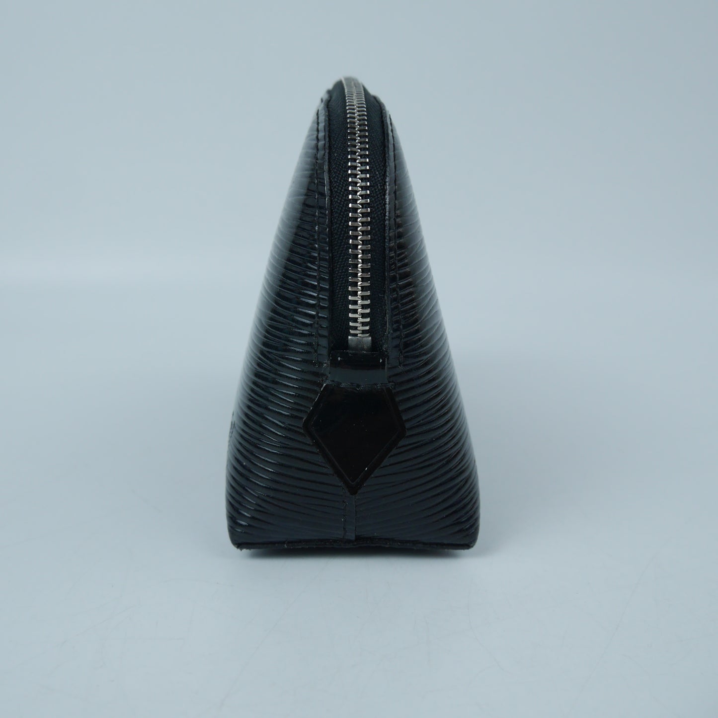 Louis Vuitton Cosmetic Pouch Epi Black