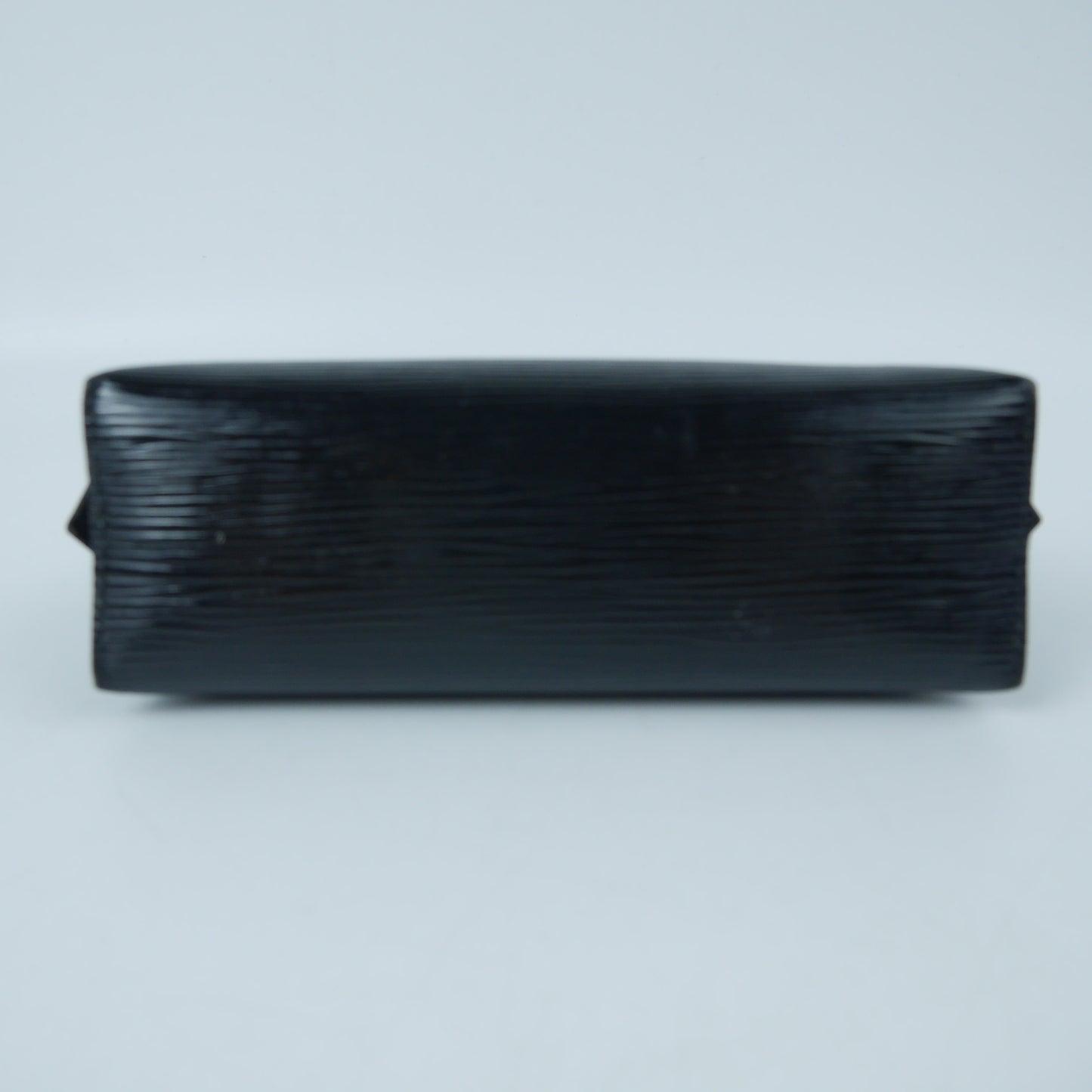 Louis Vuitton Cosmetic Pouch Epi Black