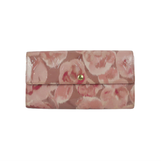 Louis Vuitton Sarah Wallet Rose