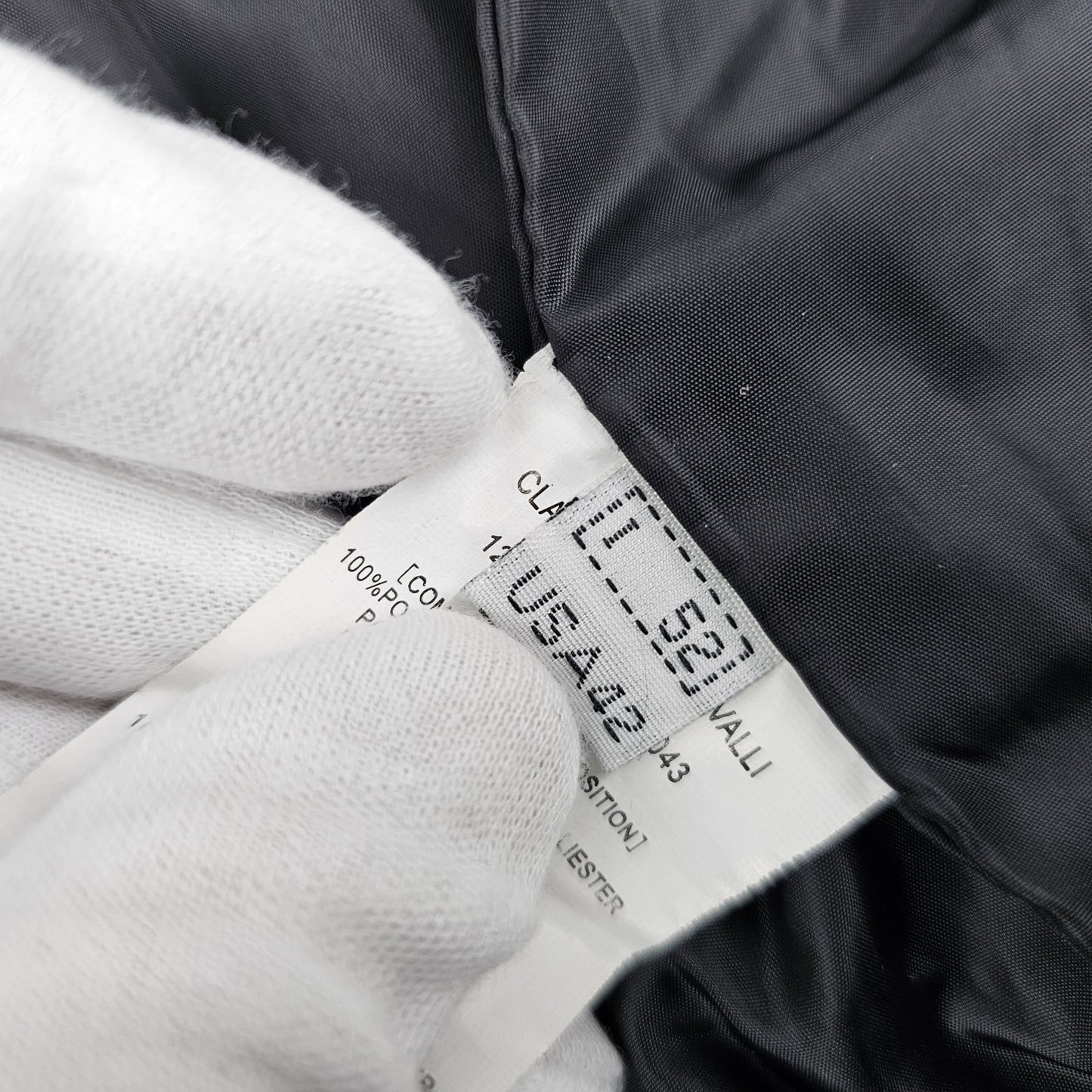 Class Roberto Cavalli Jacket Black