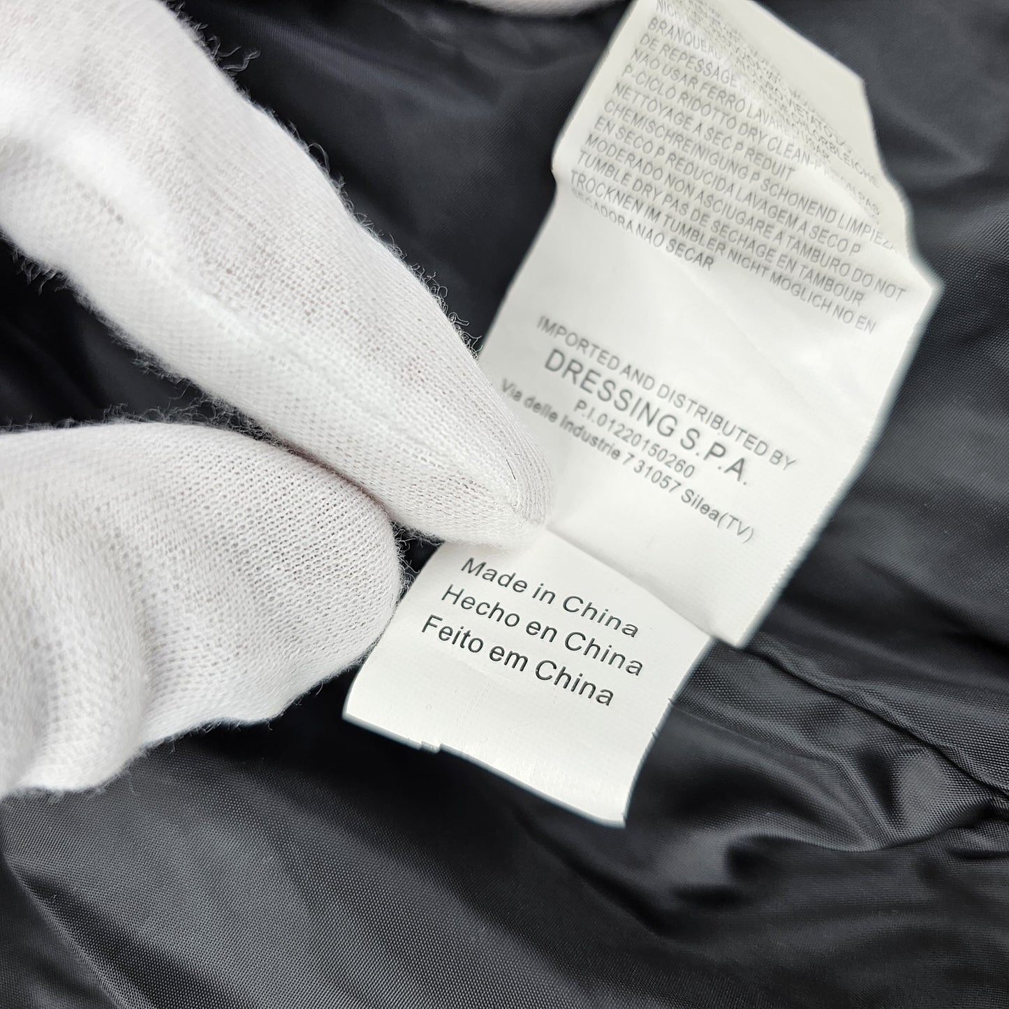 Class Roberto Cavalli Jacket Black