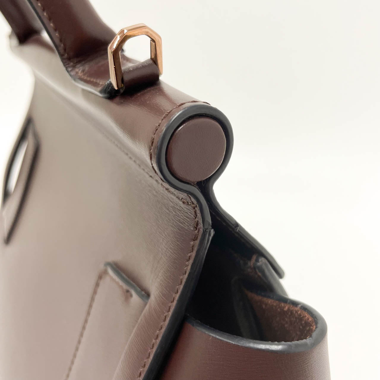 Boyy Karl 28 Dark Red