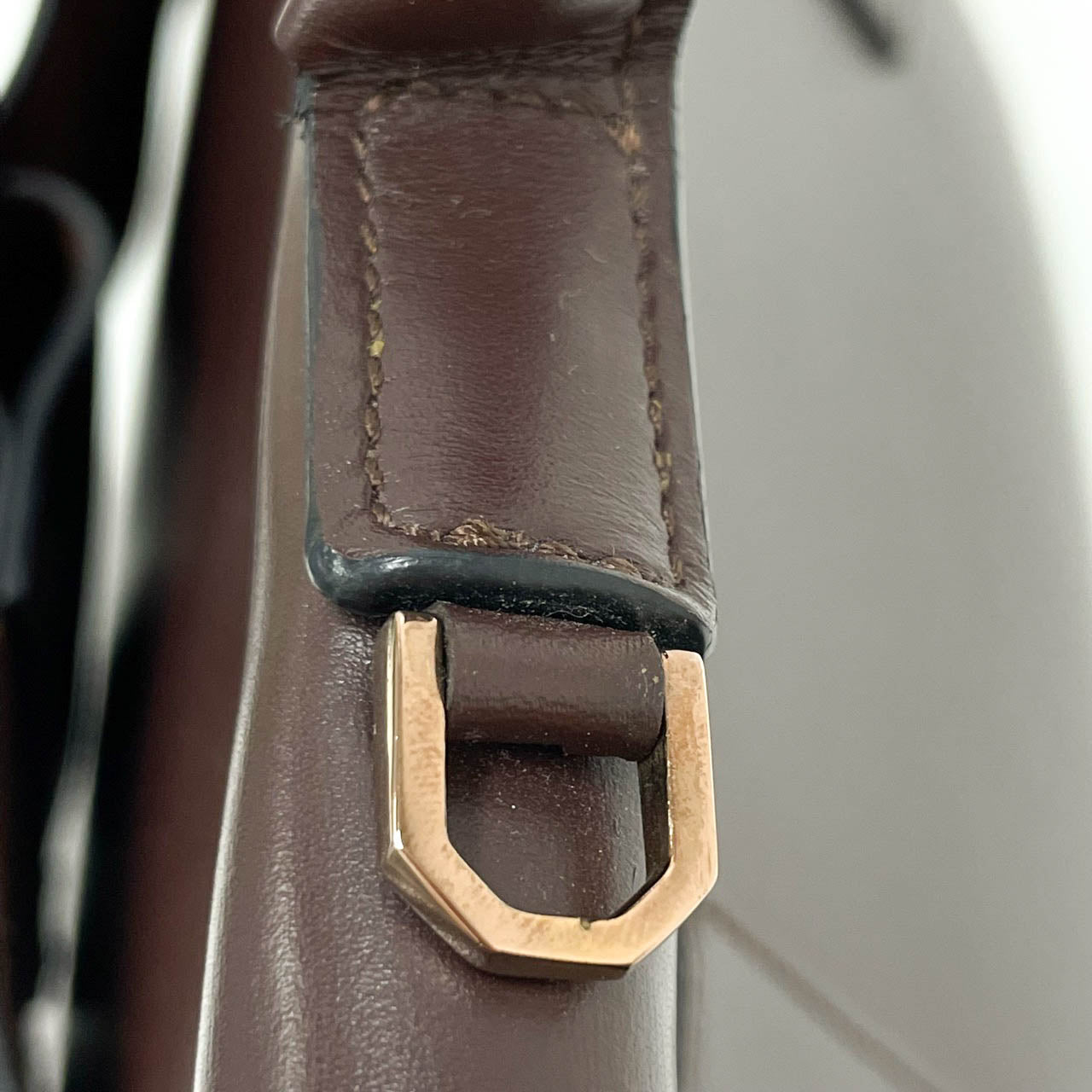 Boyy Karl 28 Dark Red