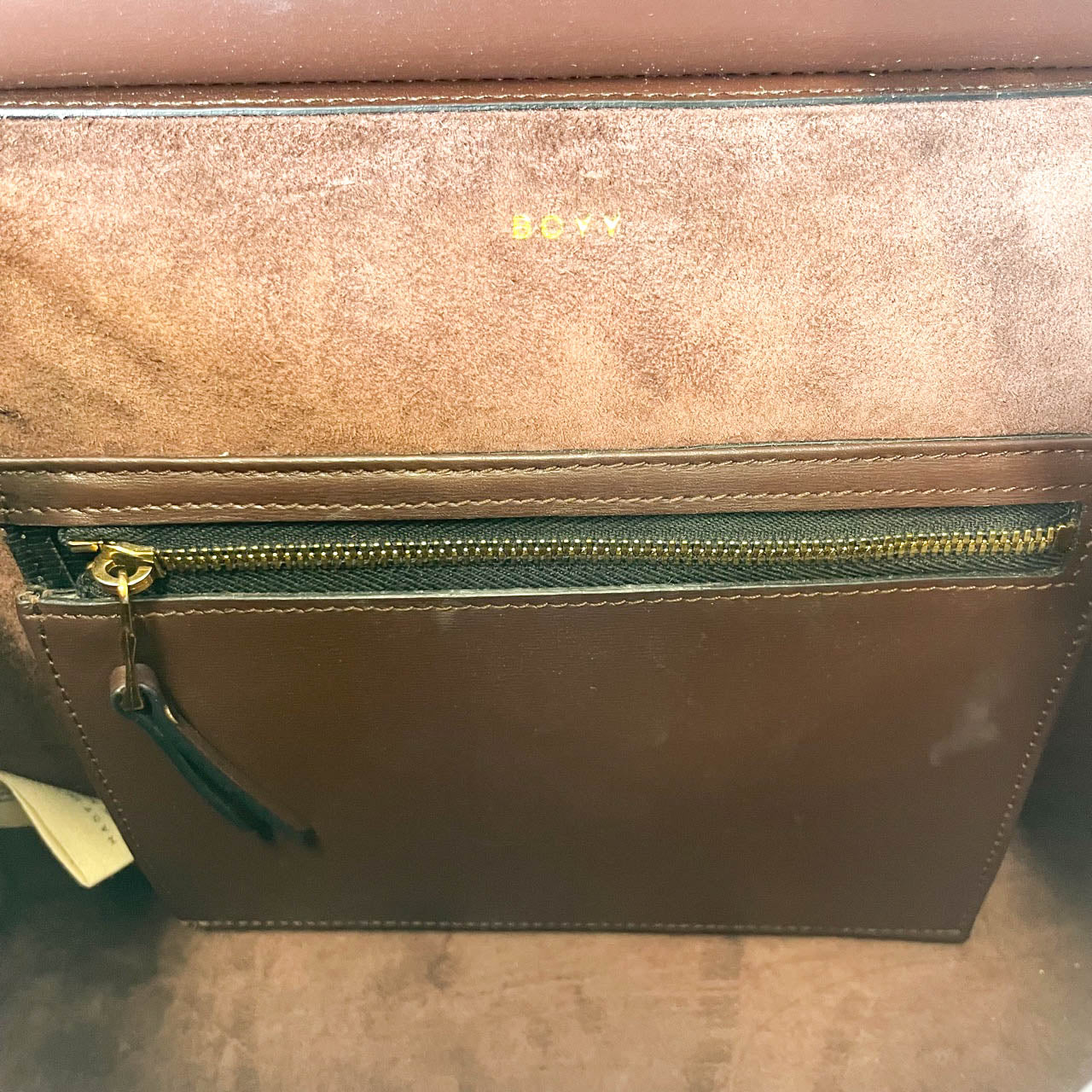 Boyy Karl 28 Dark Red