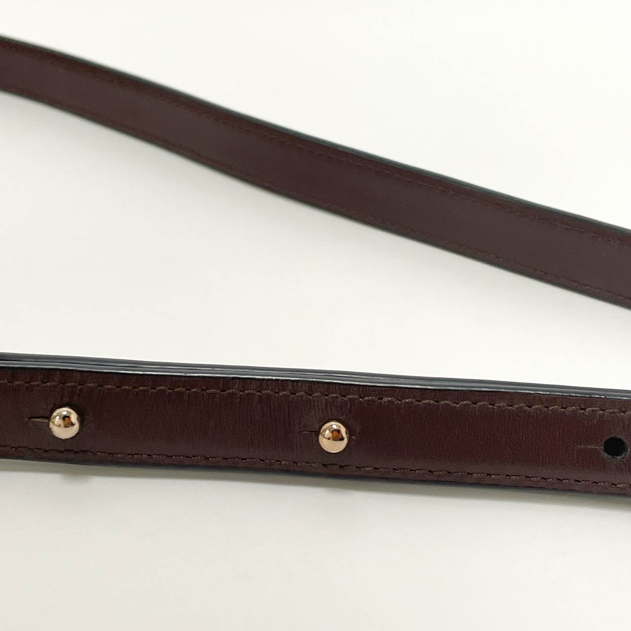 Boyy Karl 28 Dark Red