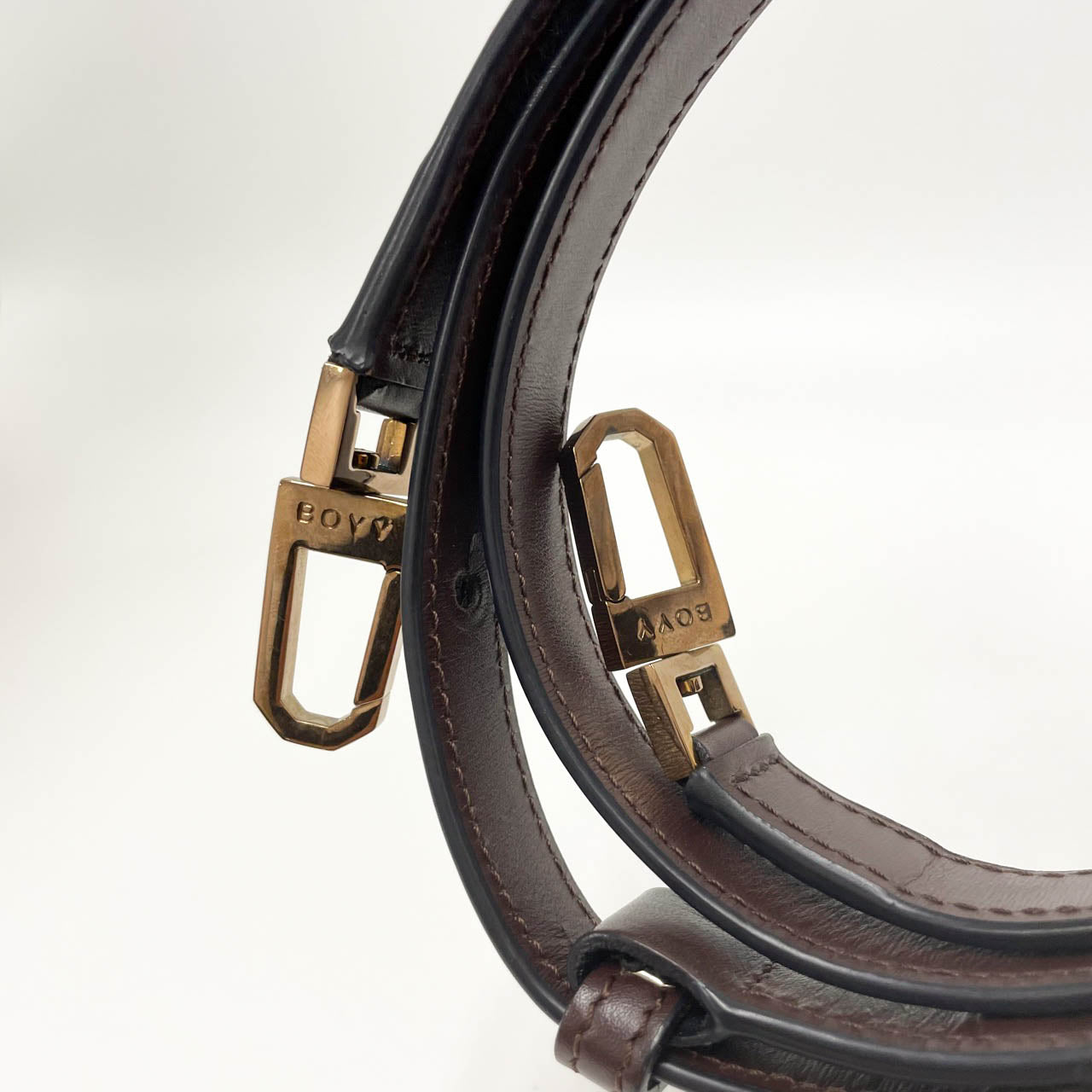 Boyy Karl 28 Dark Red