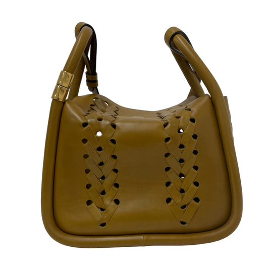 Boyy Wonton 25 Whiptitch Khaki