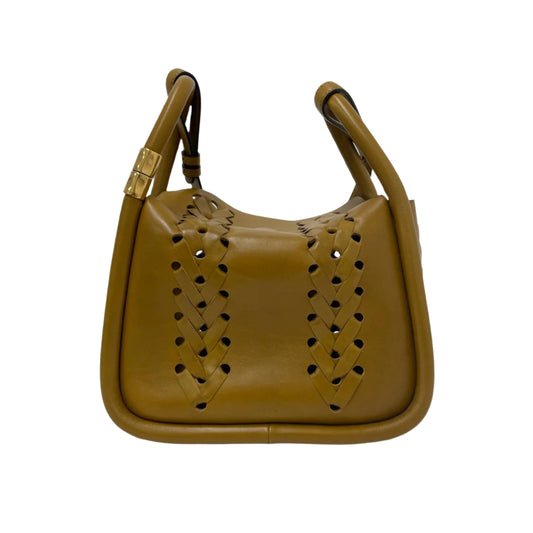 Boyy Wonton 25 Whipstitch Khaki