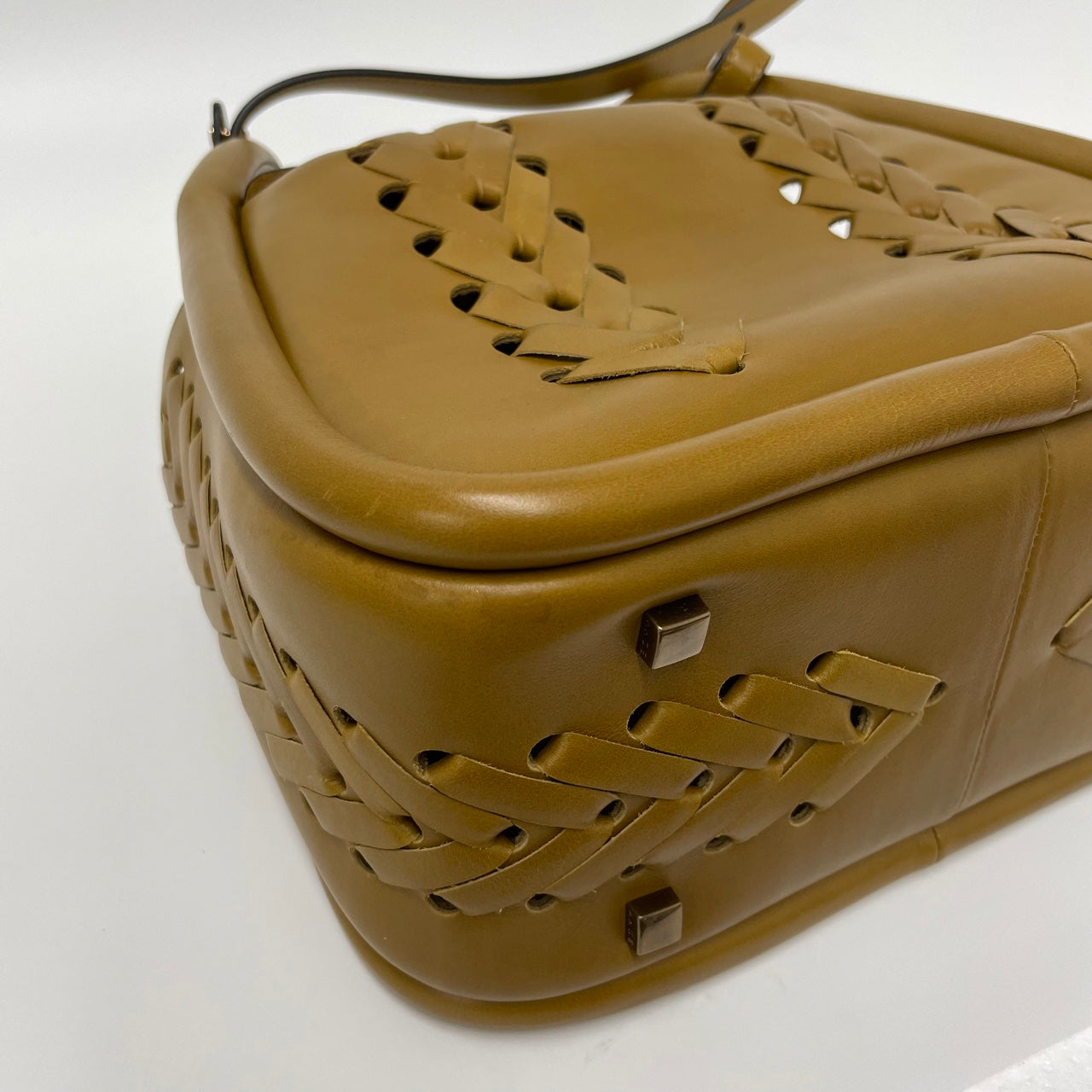 Boyy Wonton 25 Whiptitch Khaki