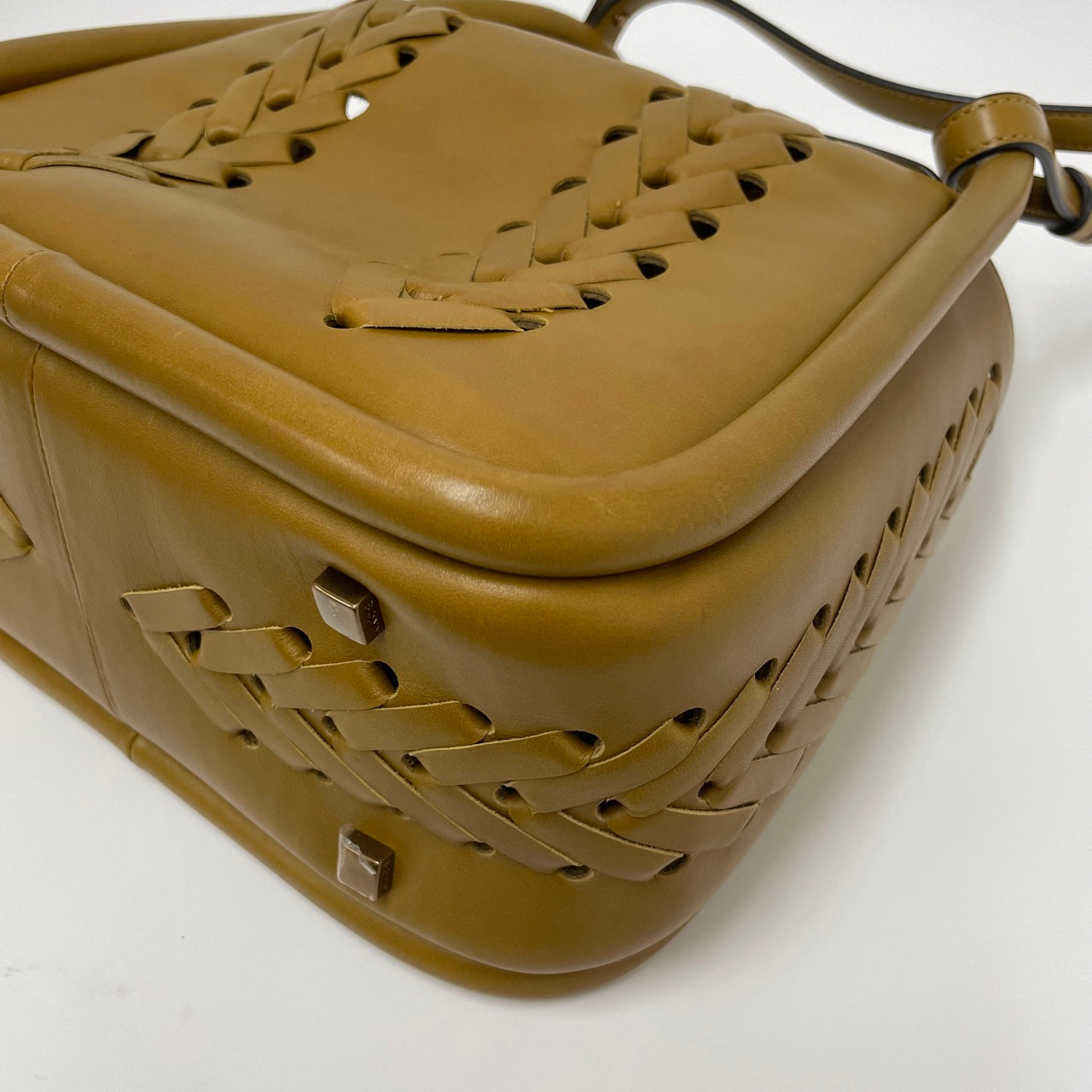 Boyy Wonton 25 Whiptitch Khaki