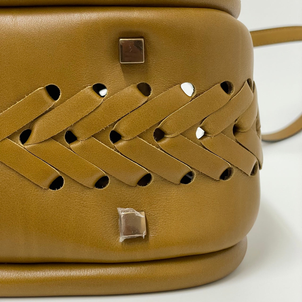 Boyy Wonton 25 Whiptitch Khaki